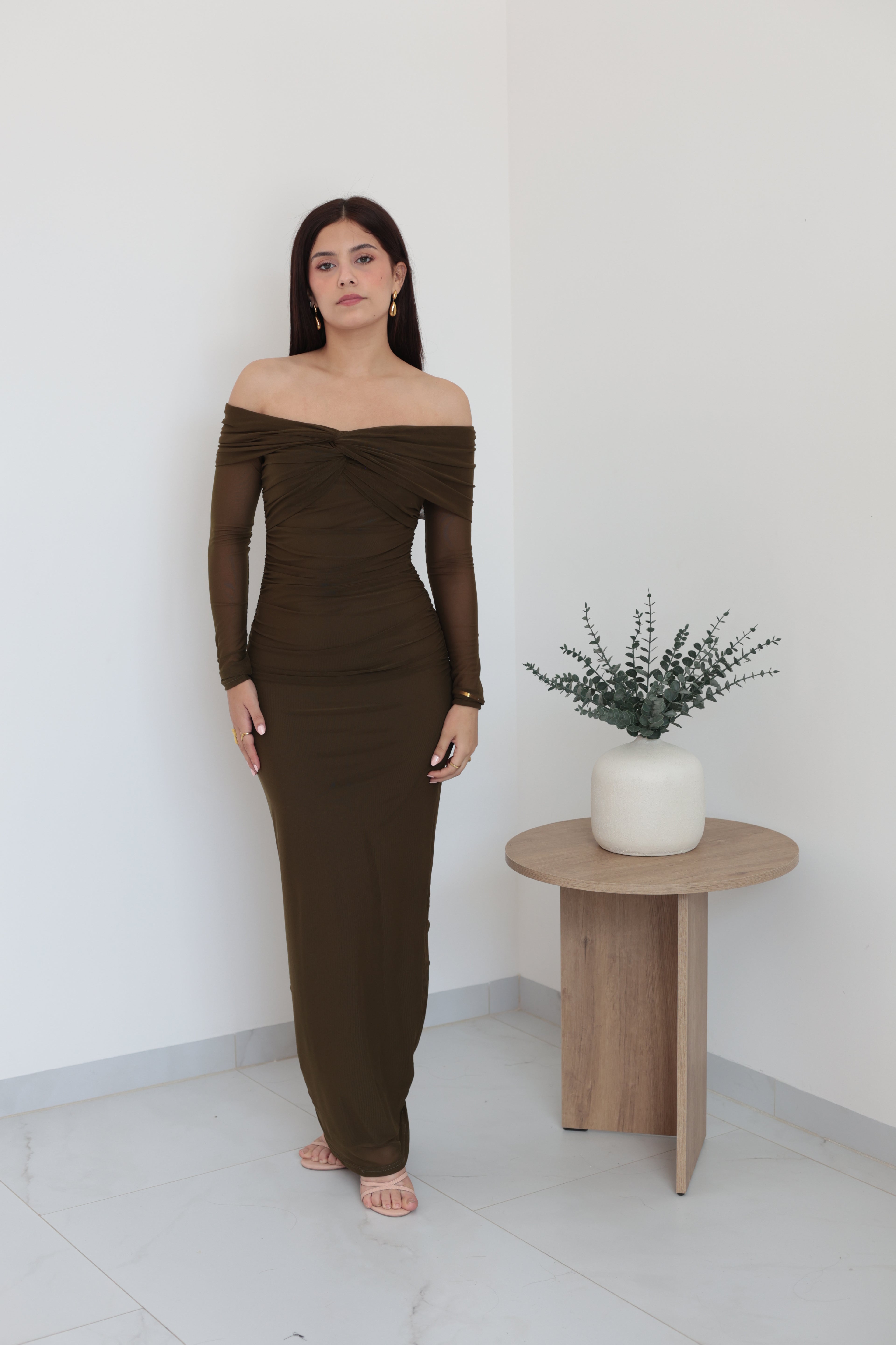Vestido Brenda