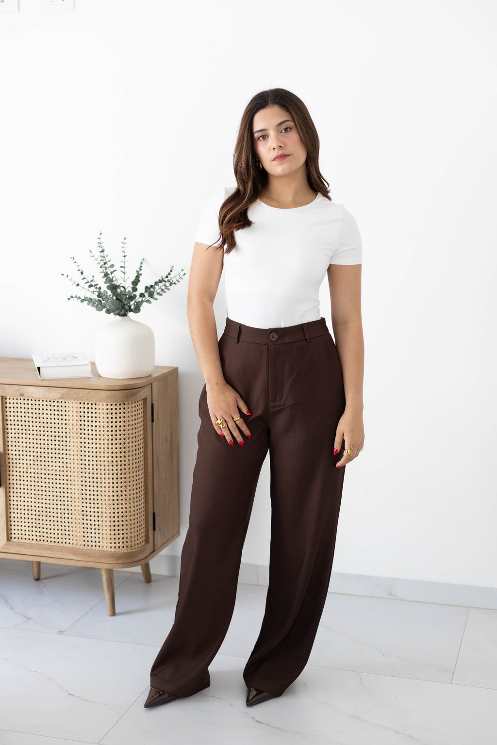 Pantiblusa básica manga corta