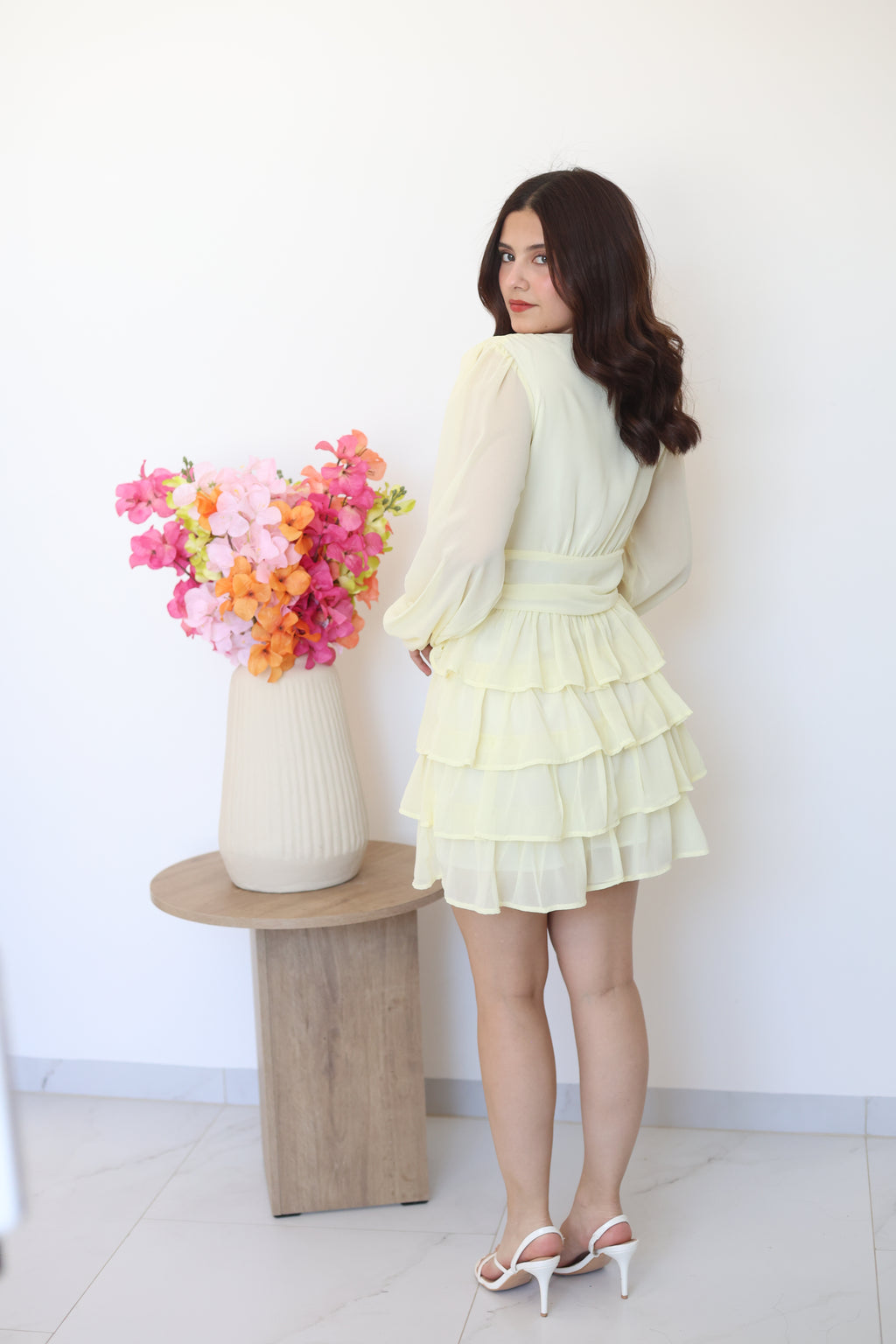 Vestido corto