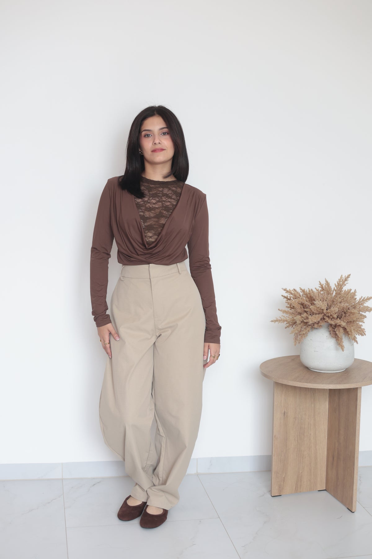 Body blusa