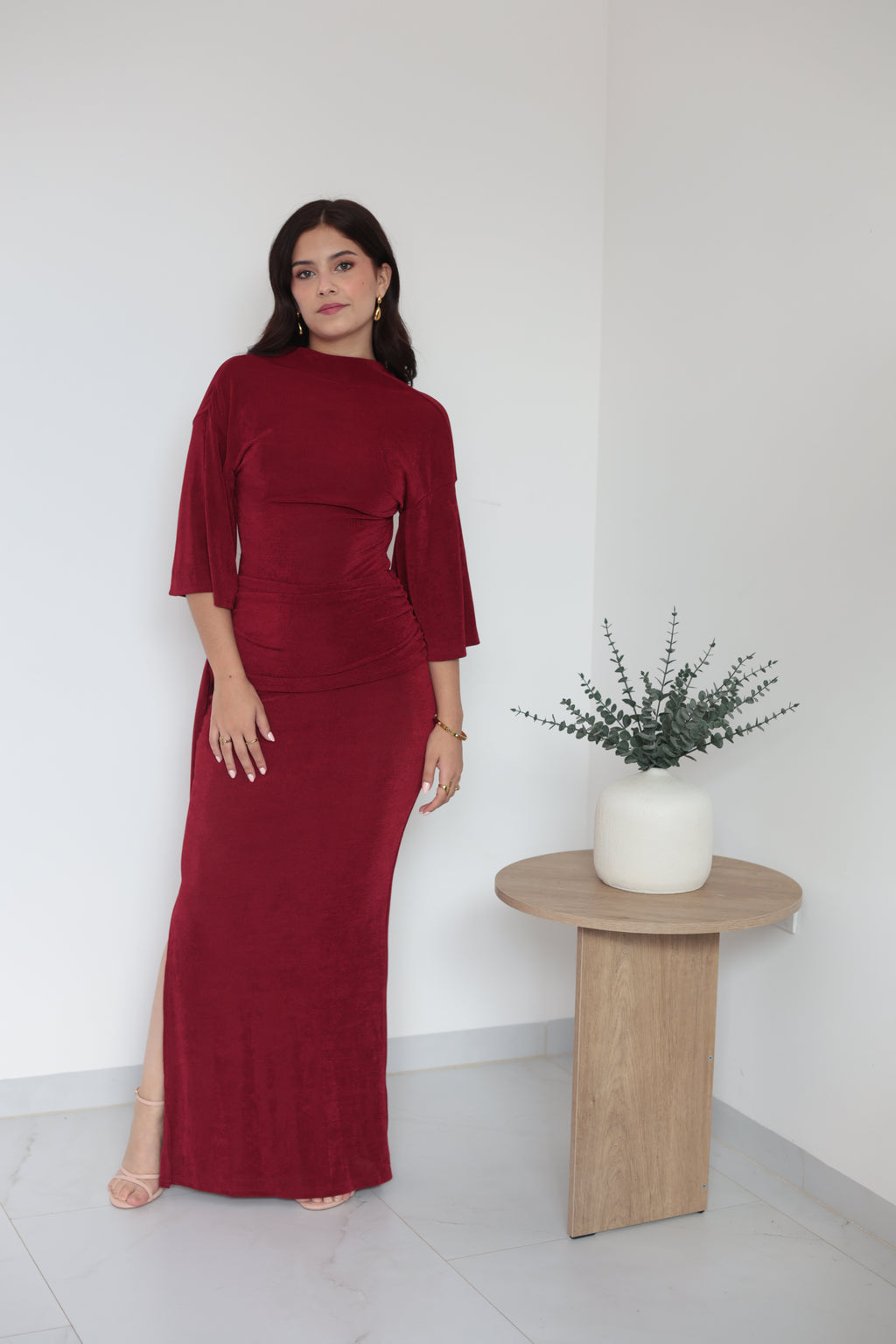 Vestido Olga