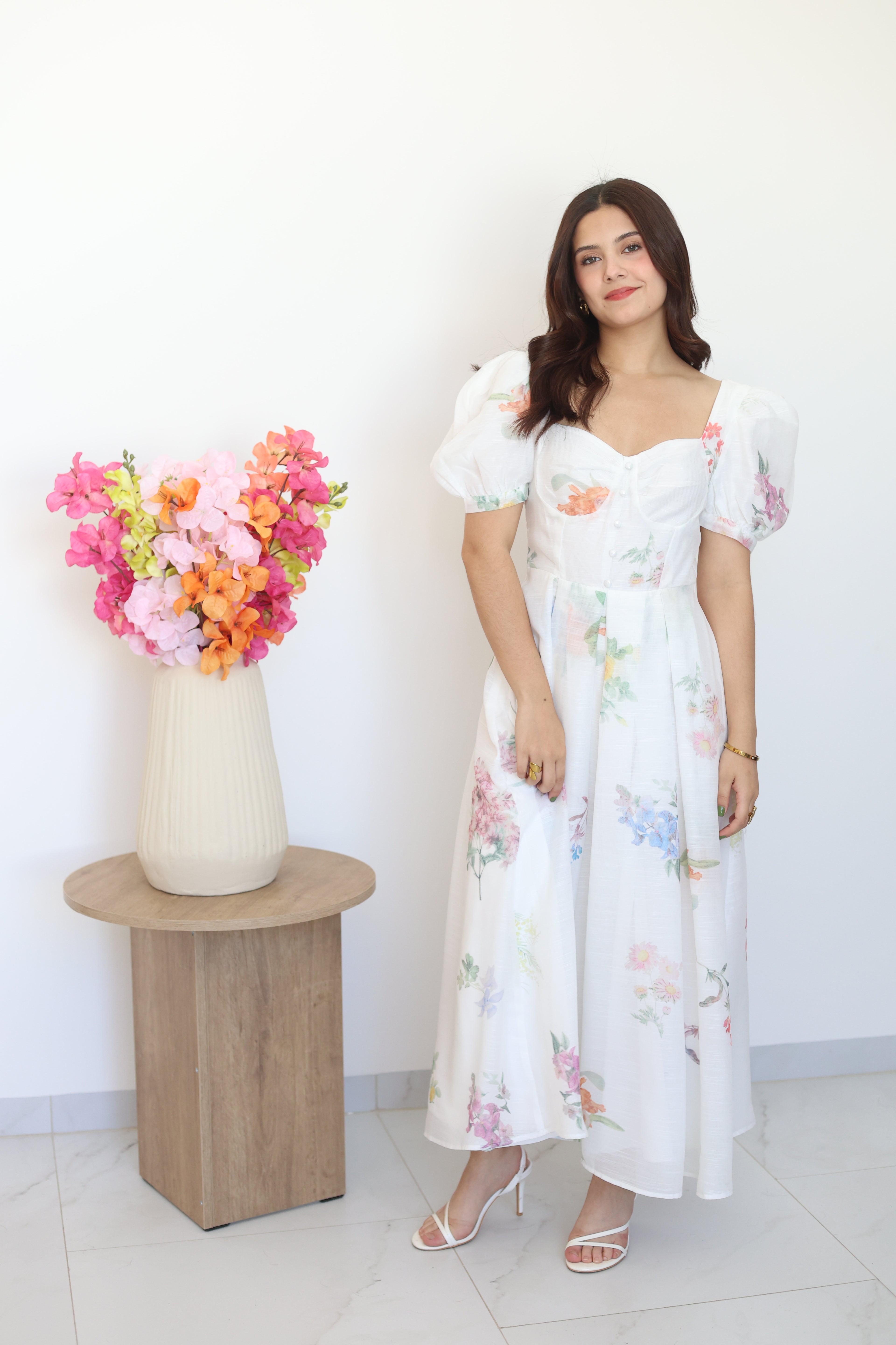 Vestido MIDI Lucia
