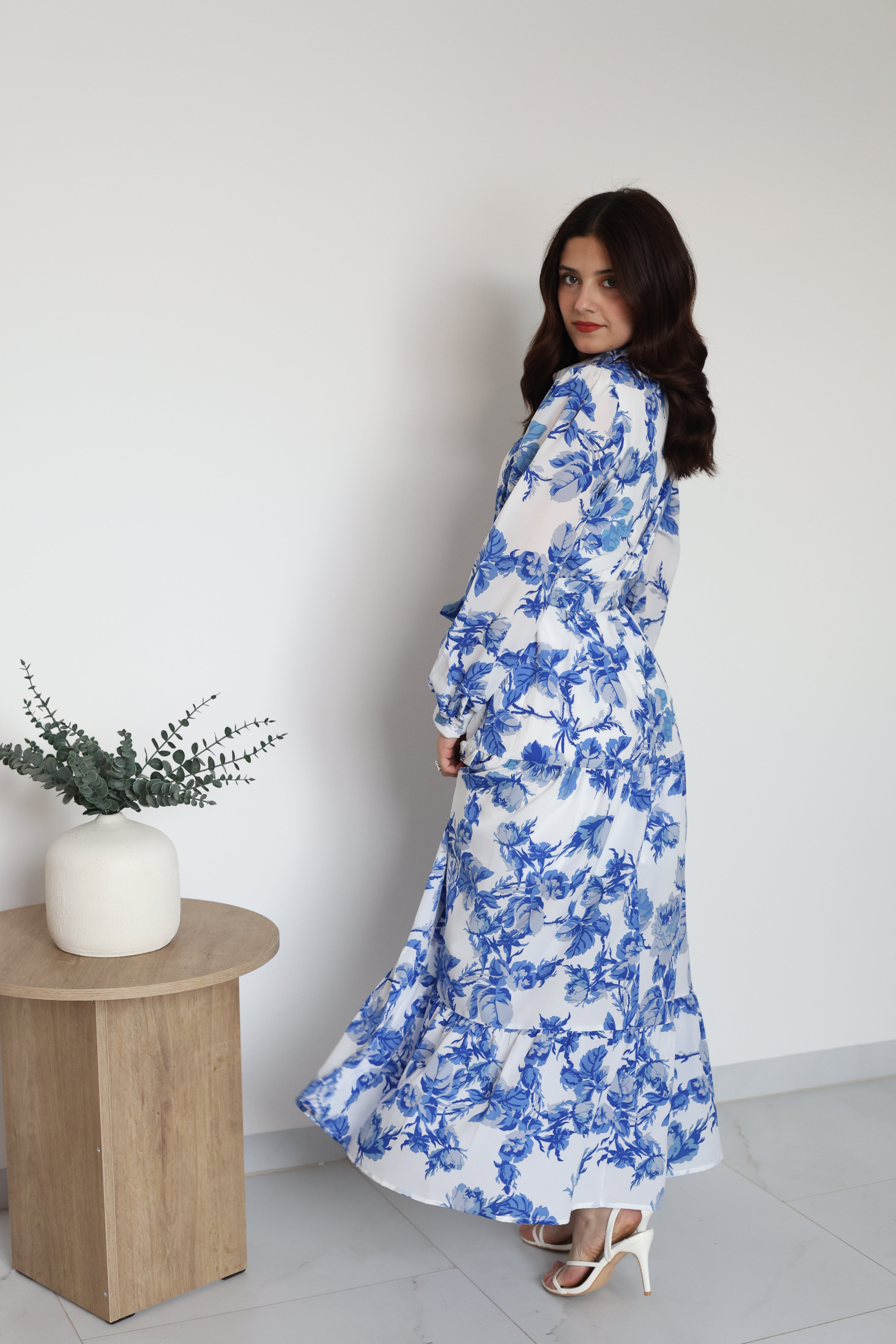 Vestido MIDI
