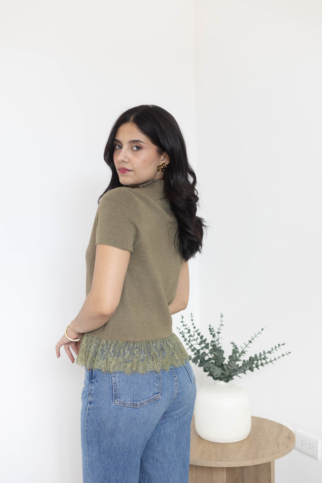 Blusa Olivia