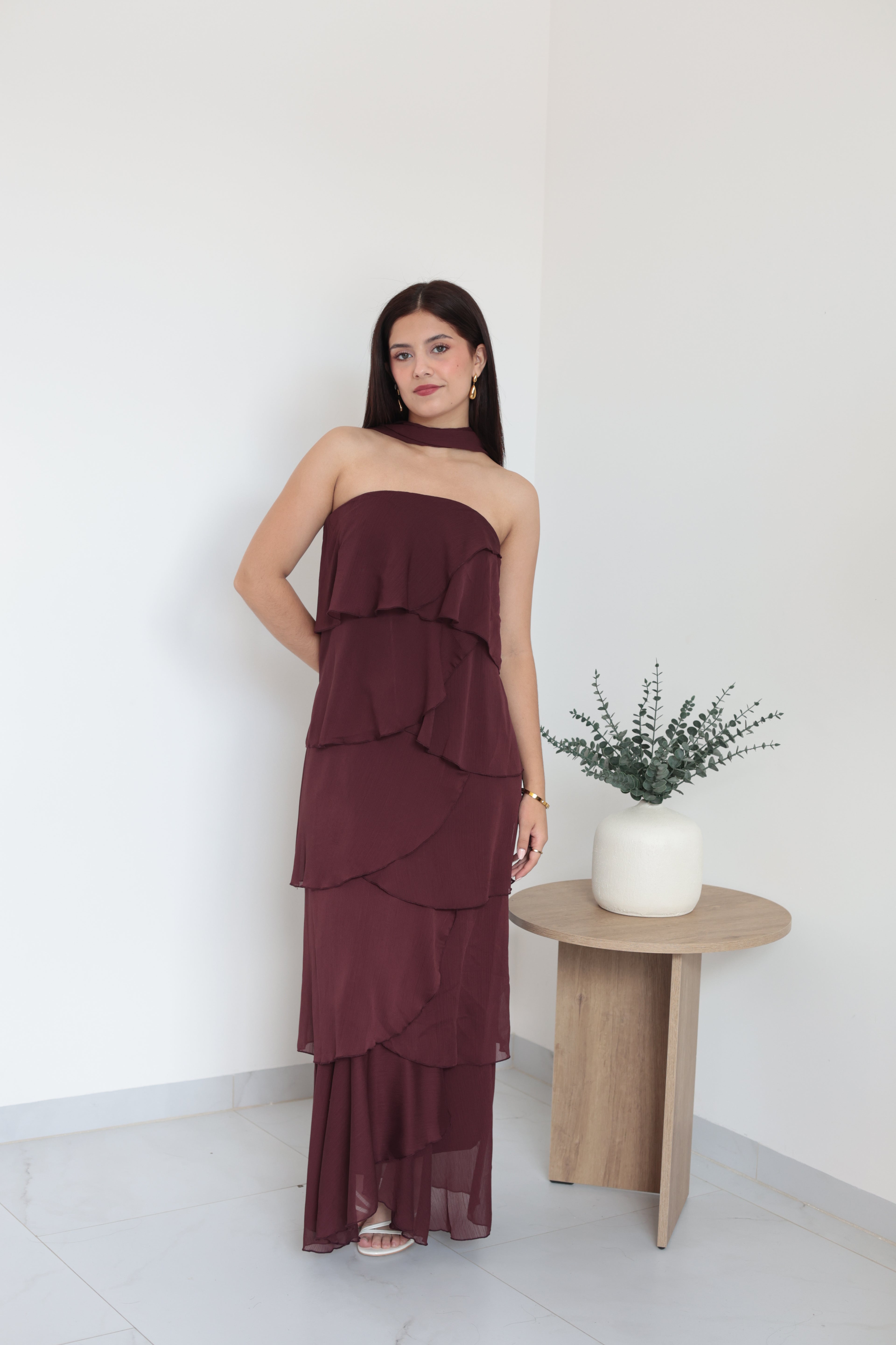 Vestido Barbara