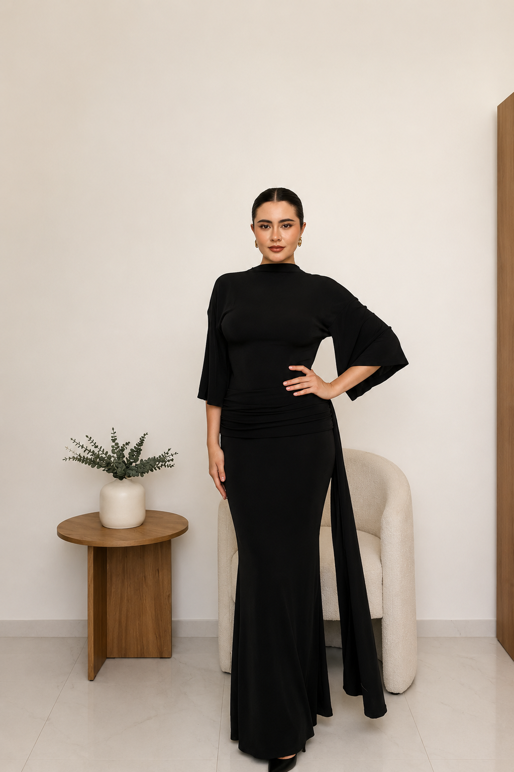 Vestido Olga