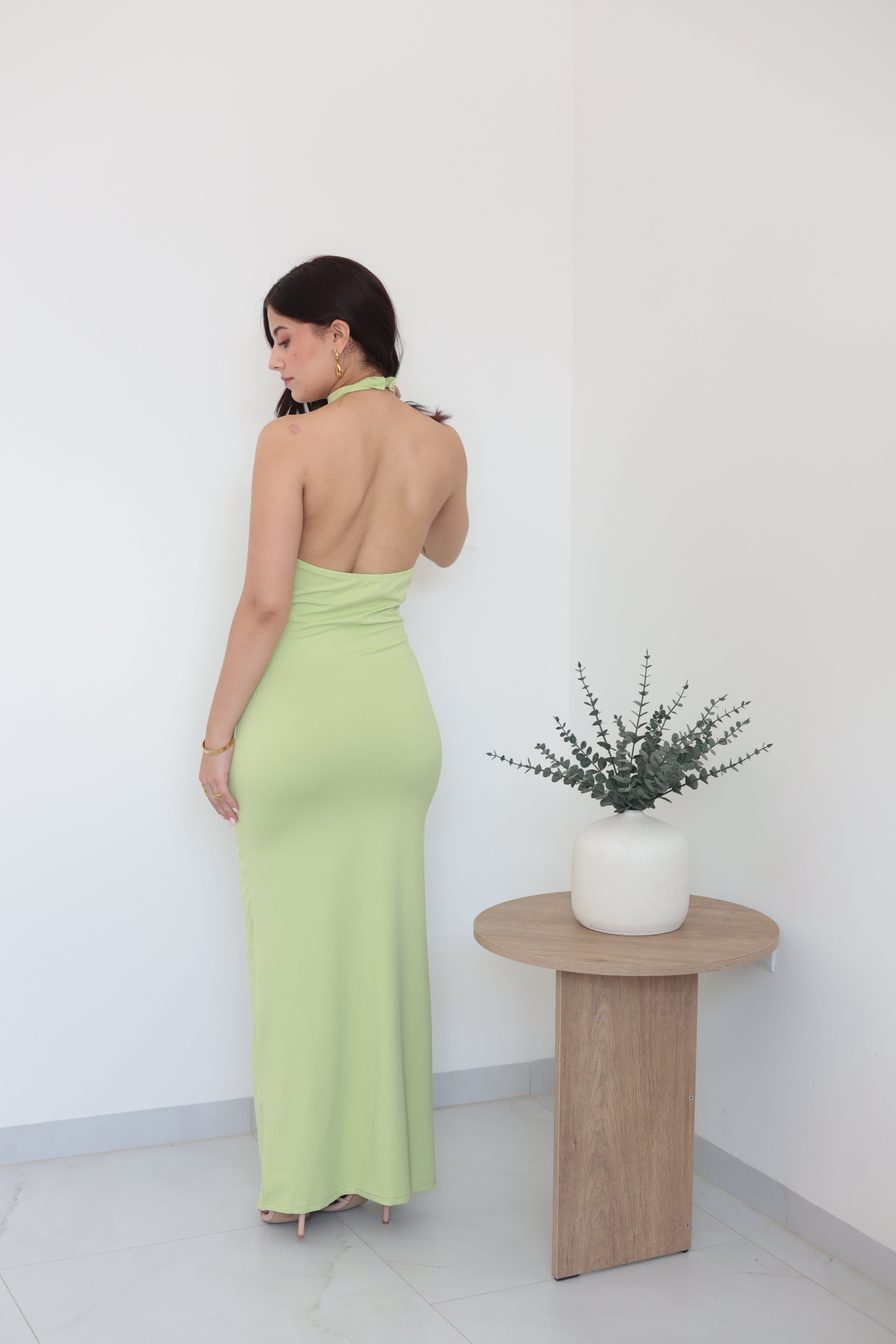 Vestido Carlotta