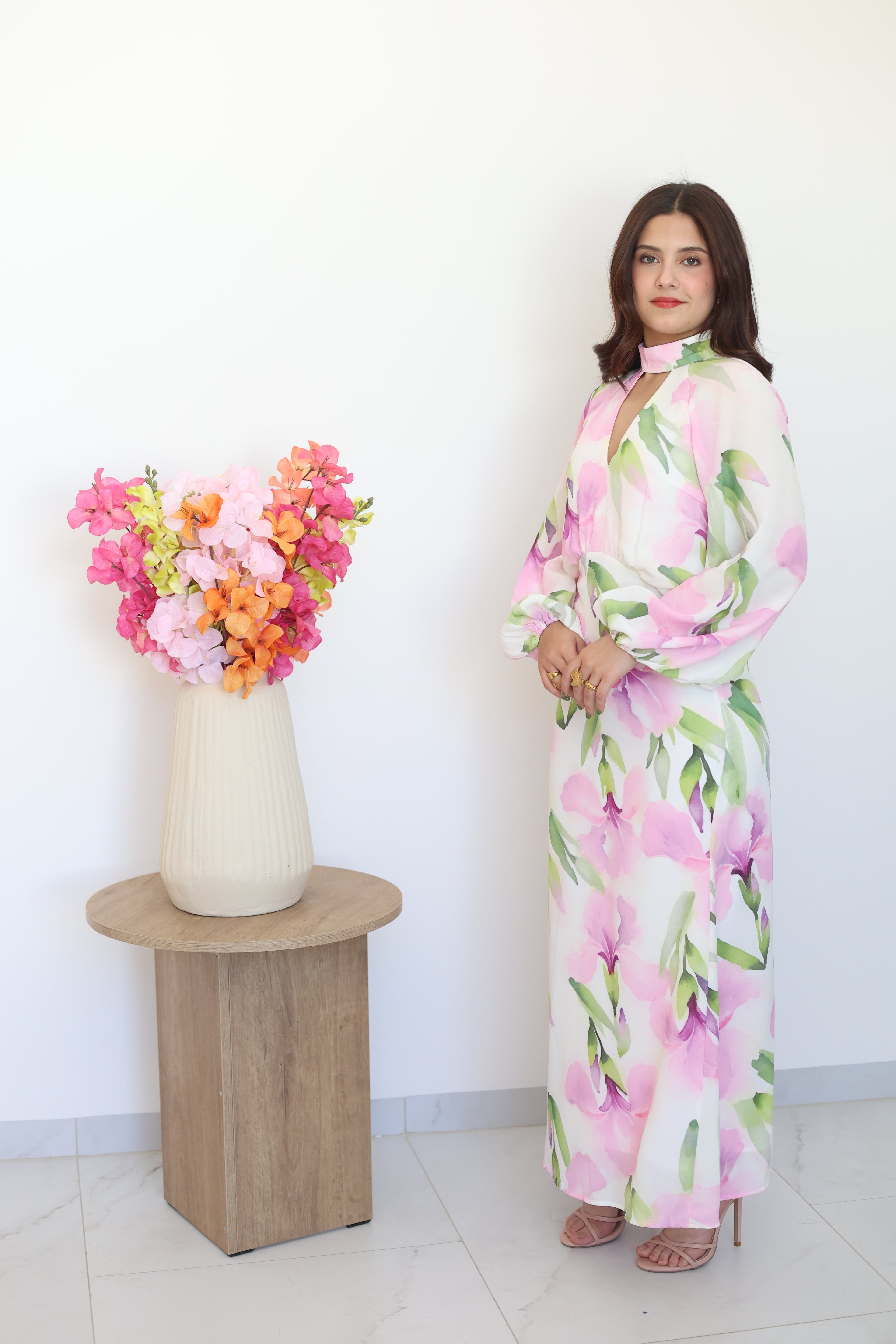Vestido MIDI