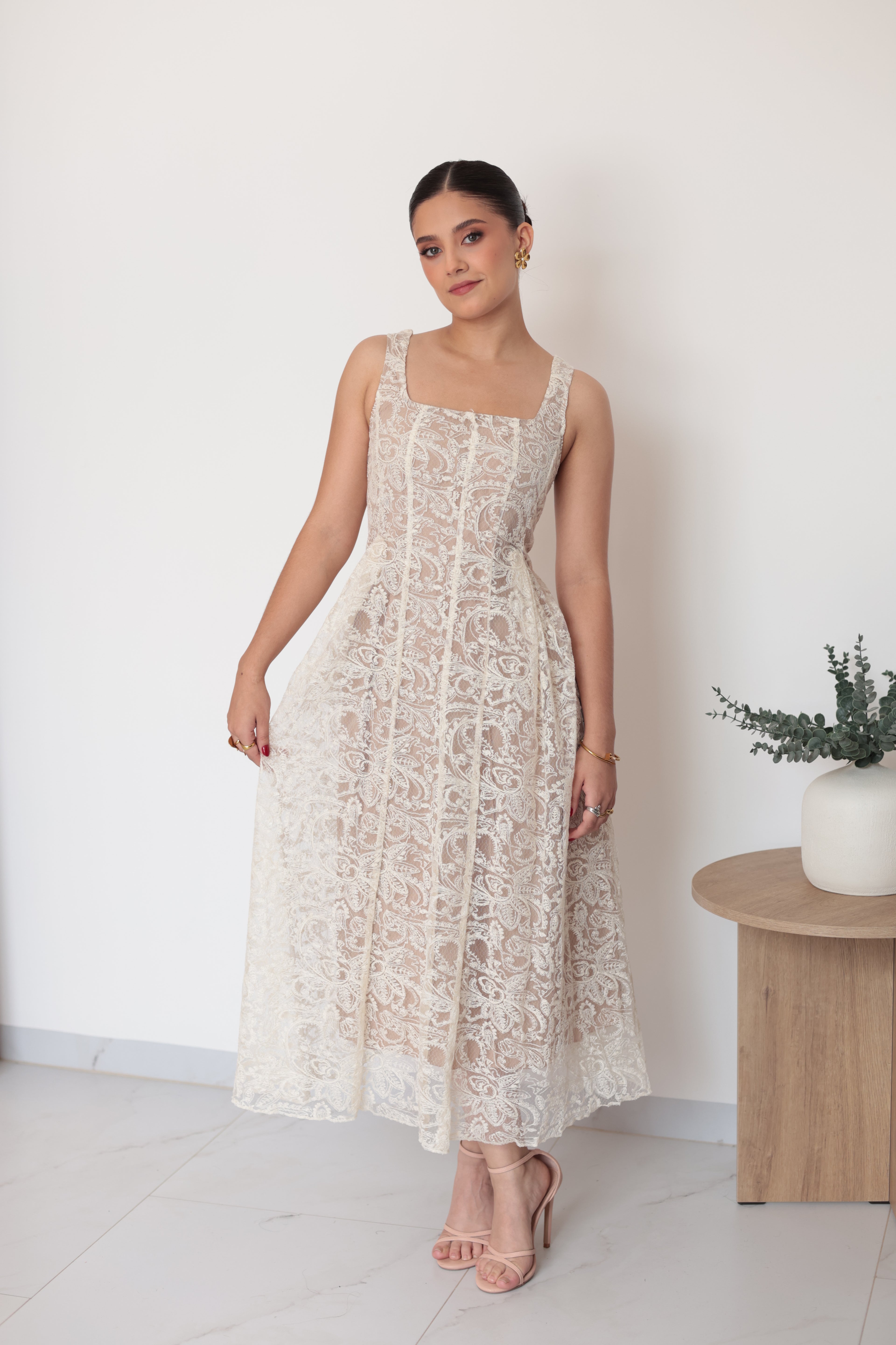 Vestido Isabella