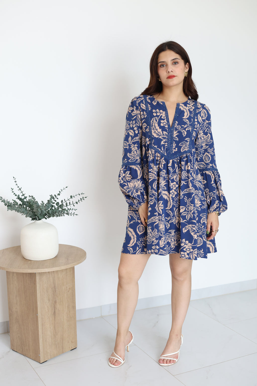 Vestido boho