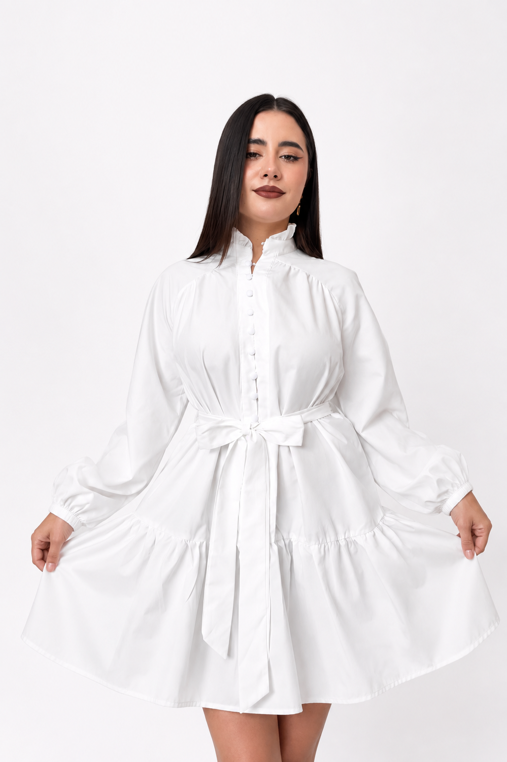 Vestido blanco