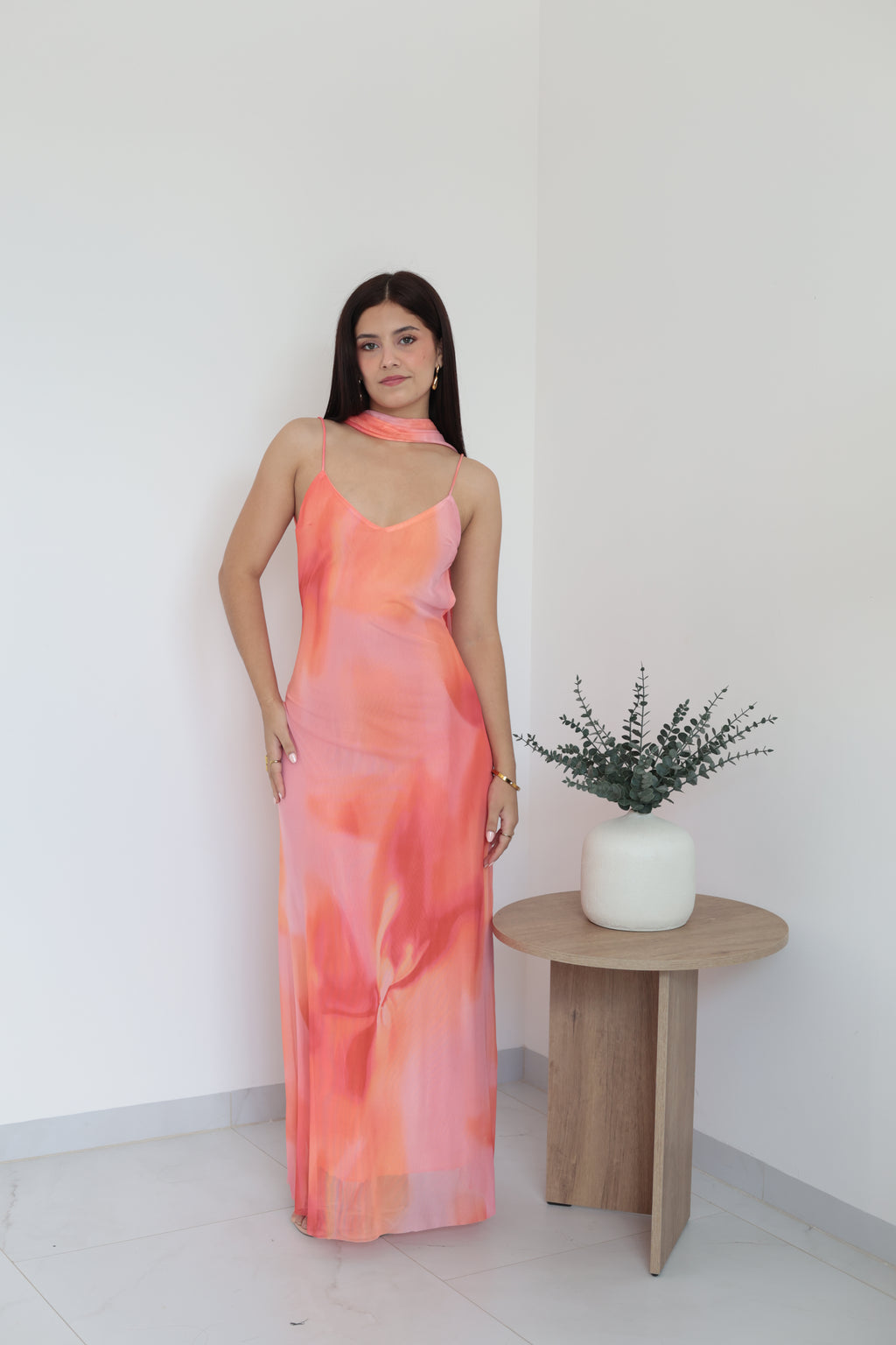 Vestido Orange 🍊 2