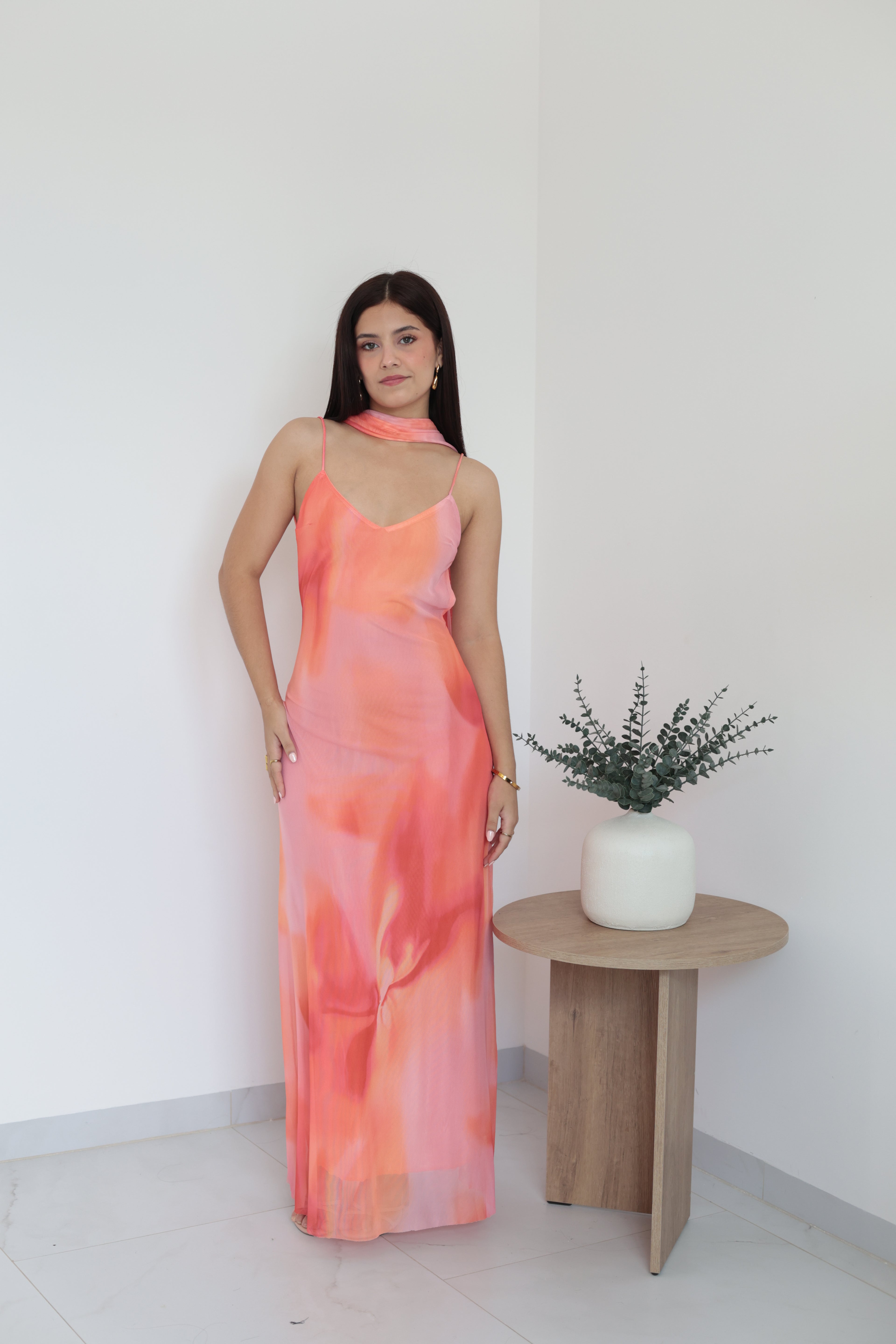 Vestido Orange 🍊 2