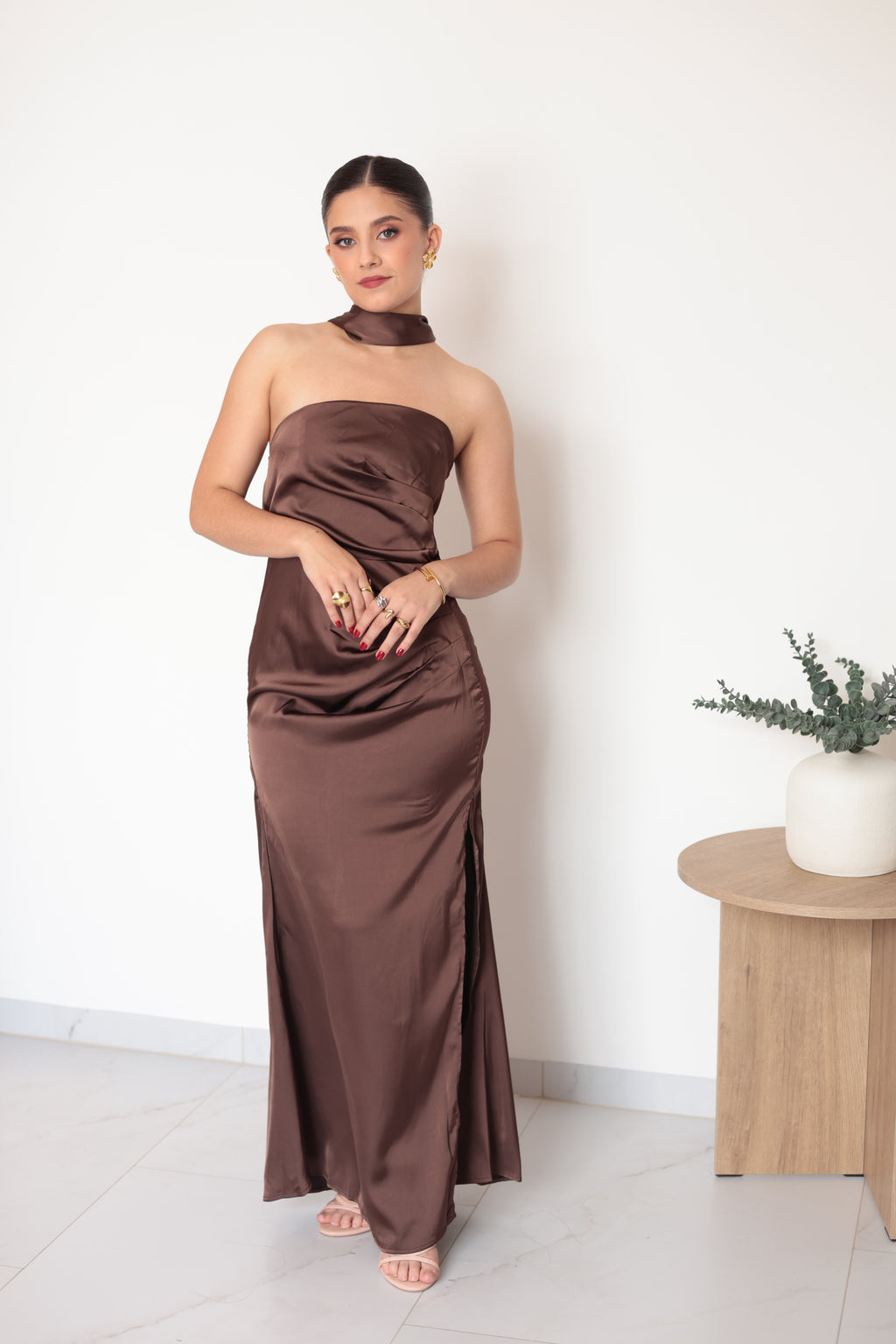 Vestido Lourdes