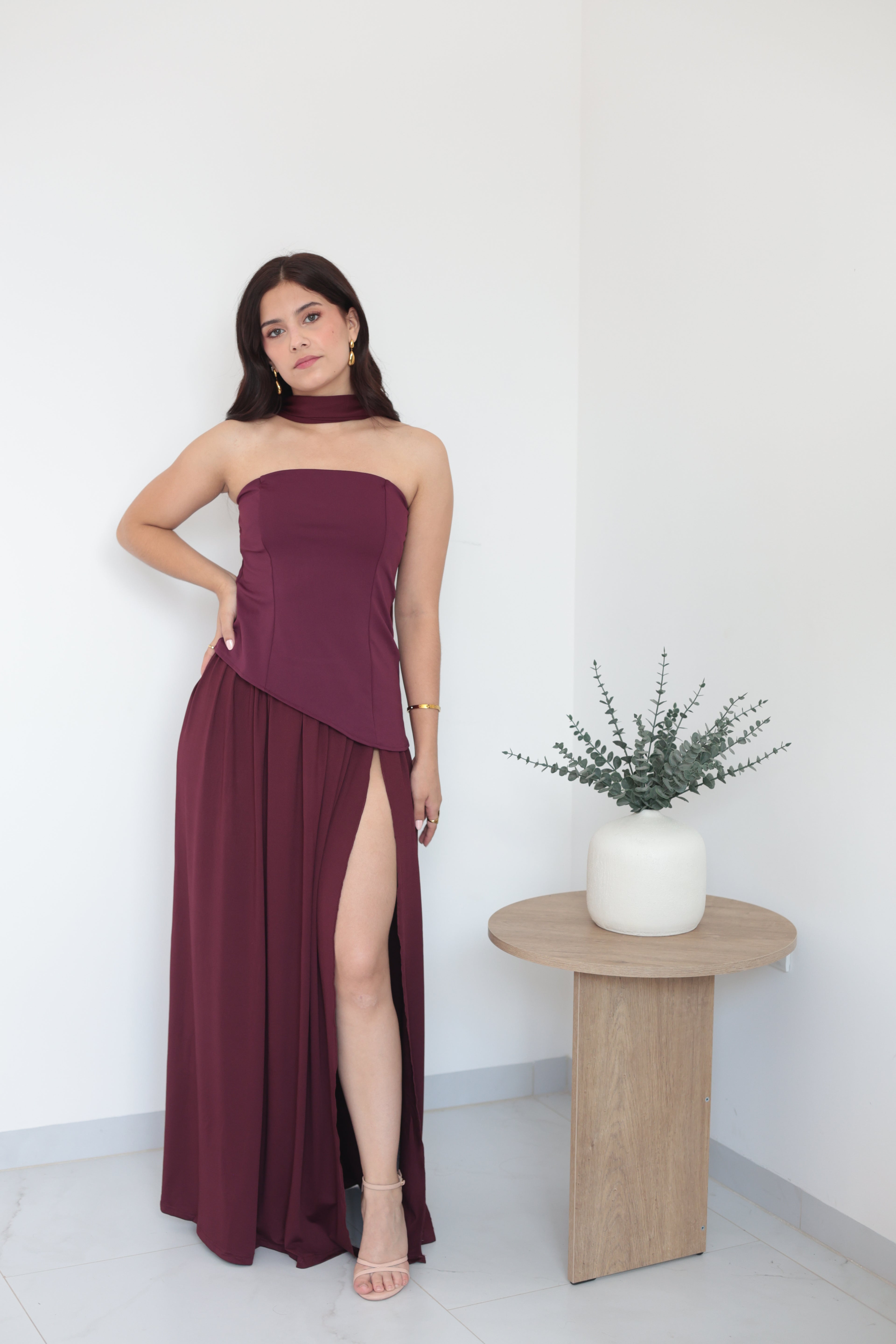 Vestido Leonora