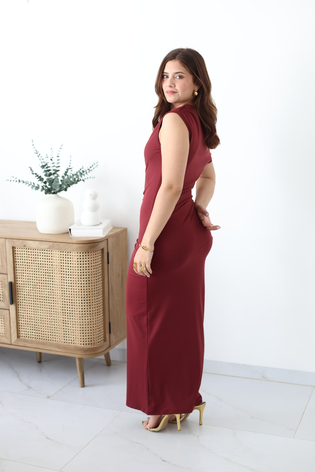 Vestido aro