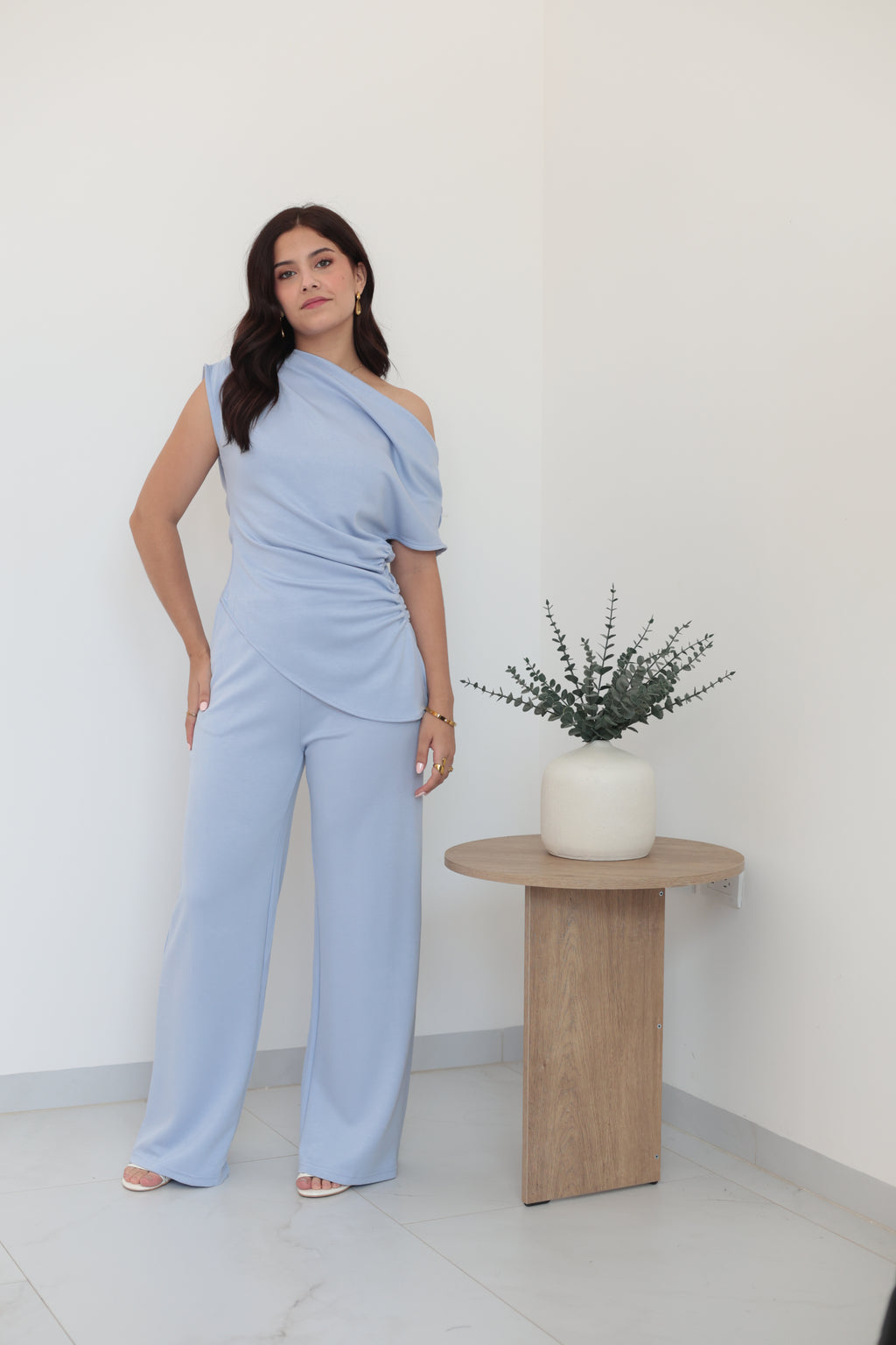 Set 2pz Camelia