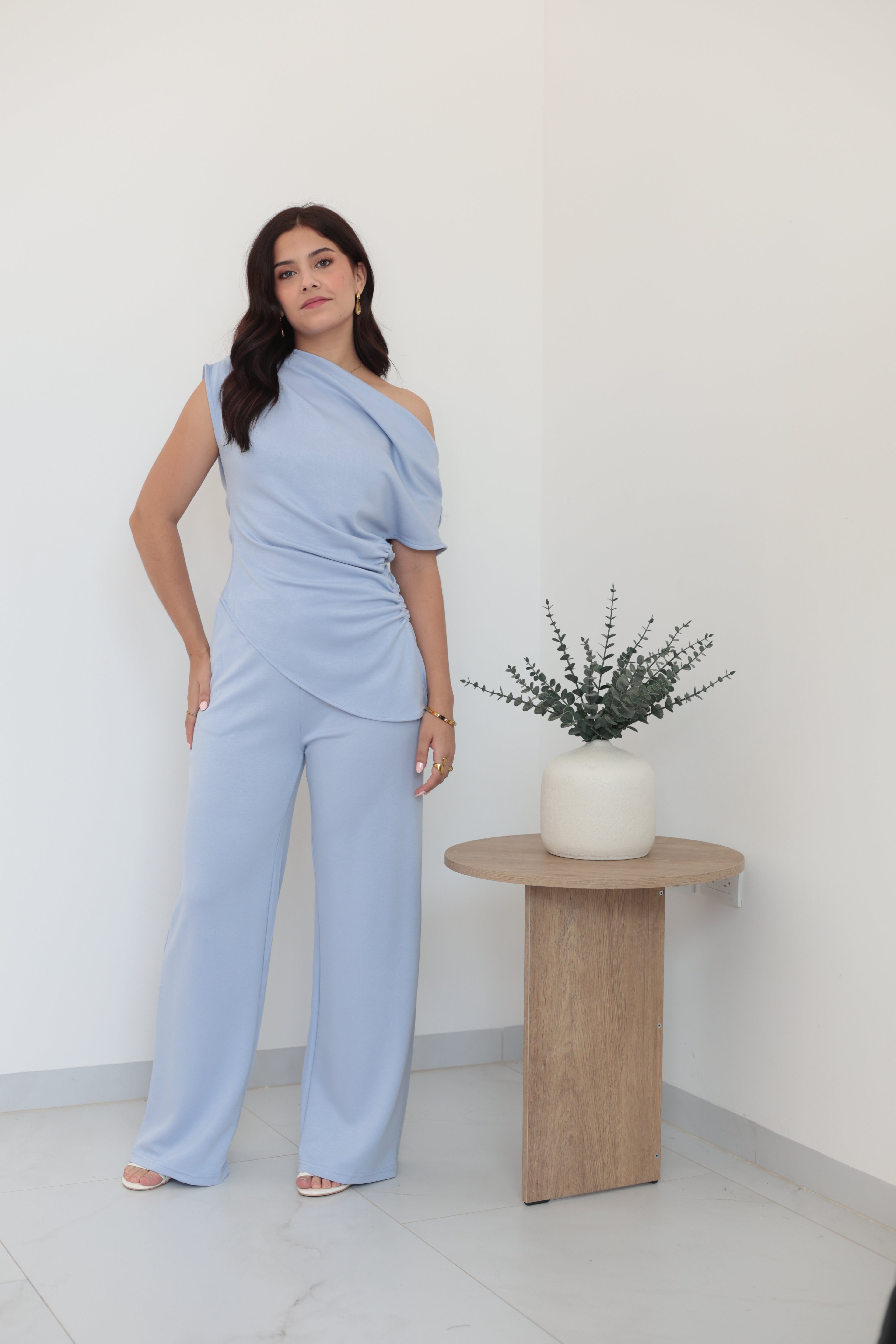 Set 2pz Camelia