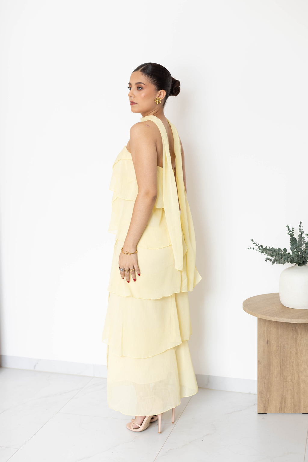 Vestido Barbara