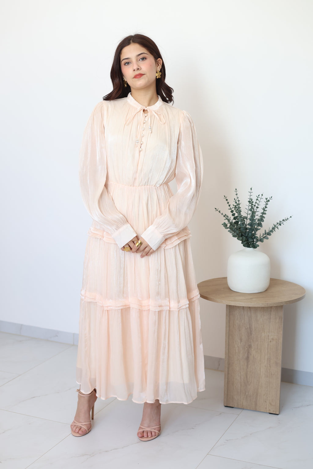 Vestido CATALEYA