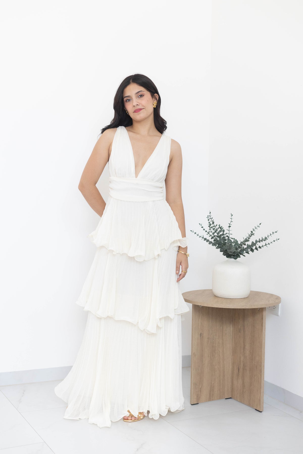 Vestido Toscana