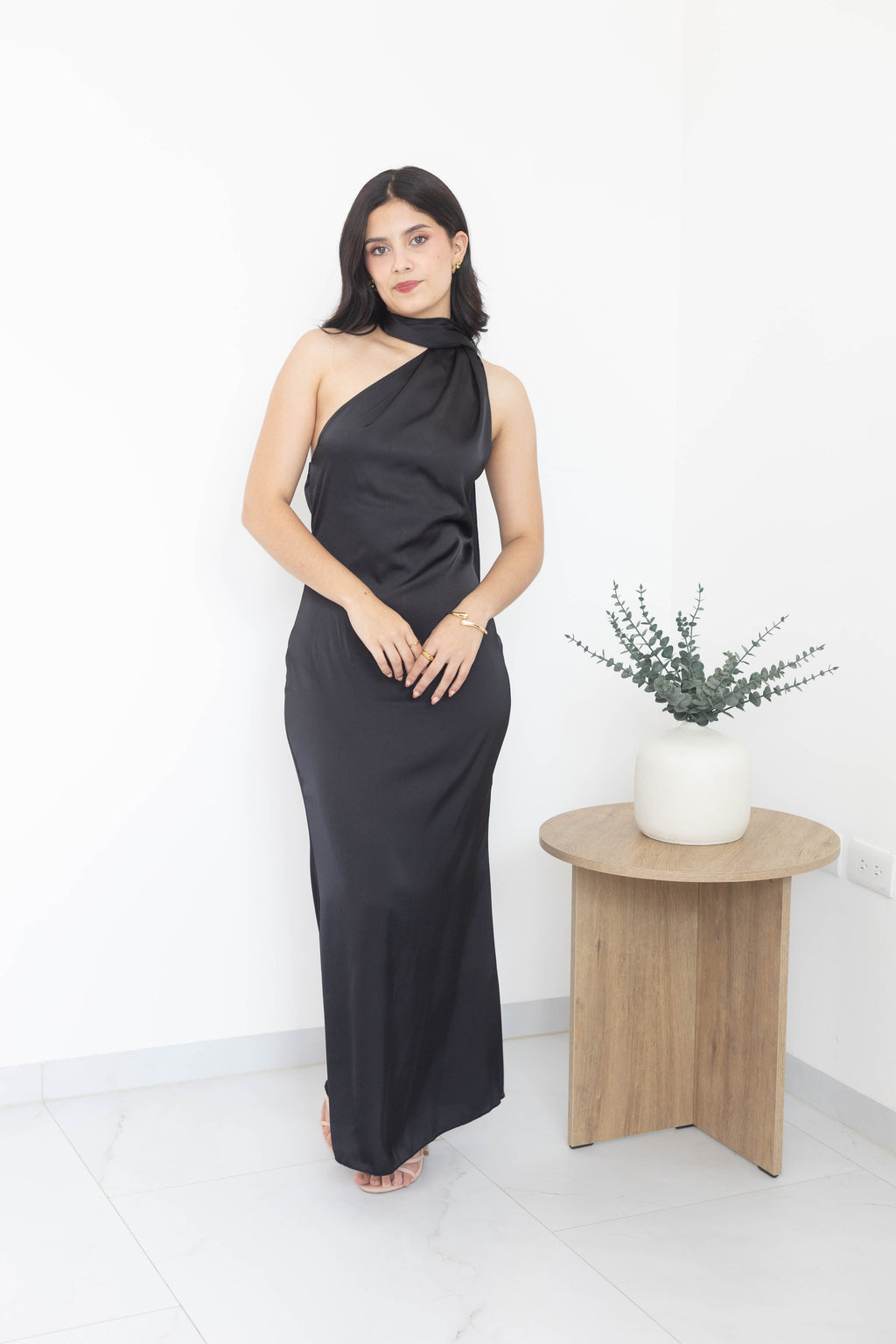 Vestido negro