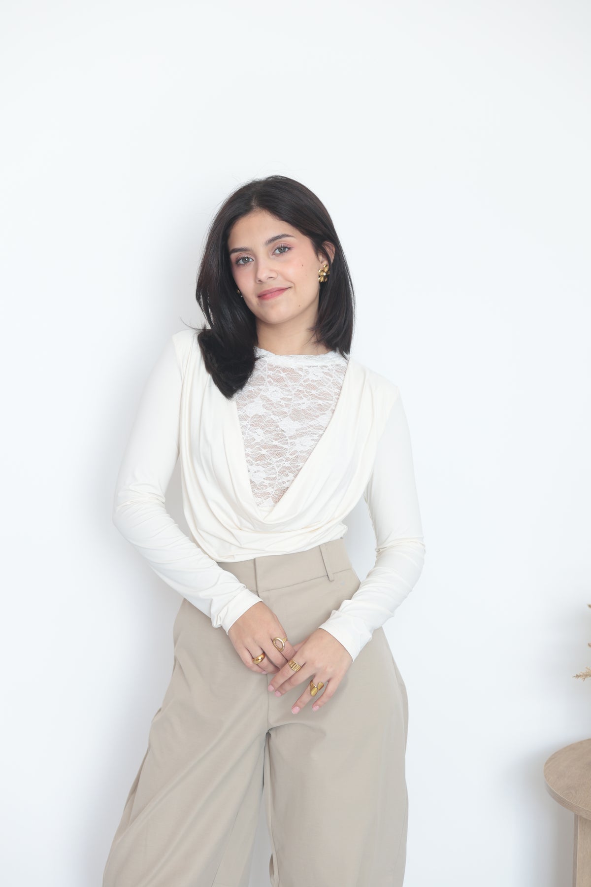 Body blusa