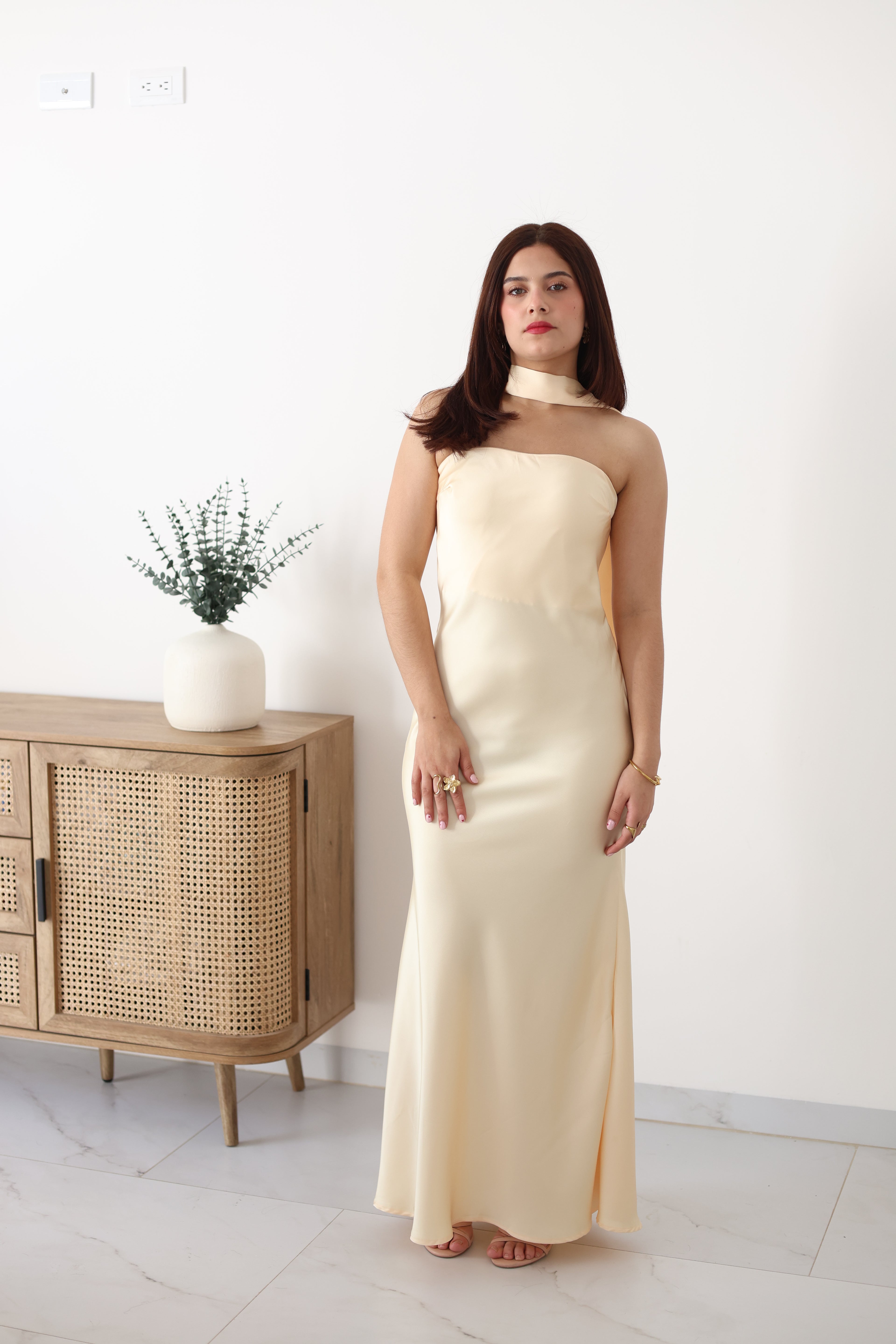 Vestido AURELIA