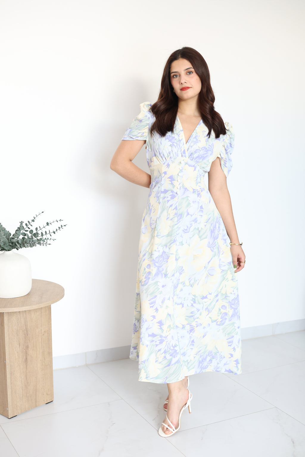 Vestido MIDI
