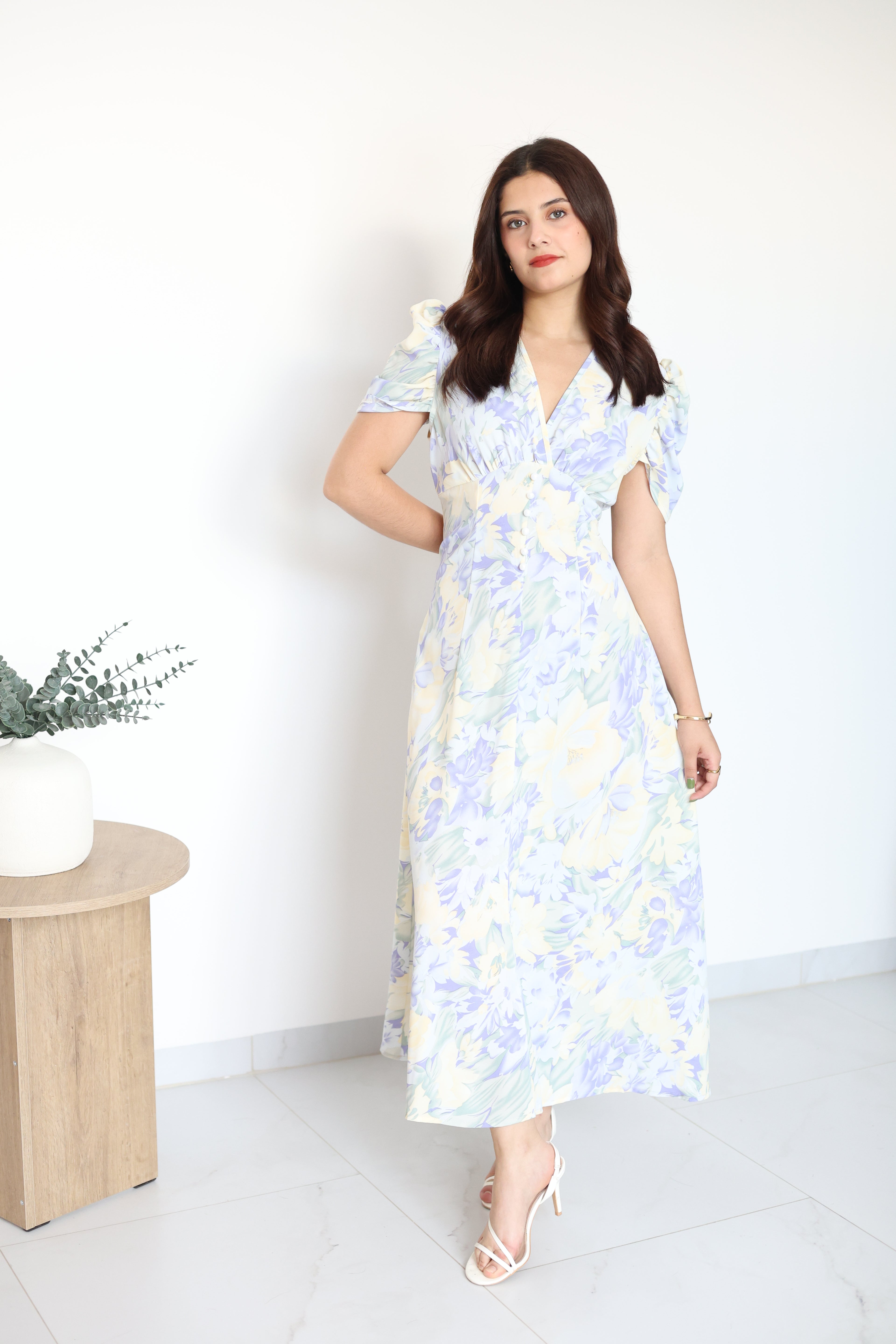 Vestido MIDI