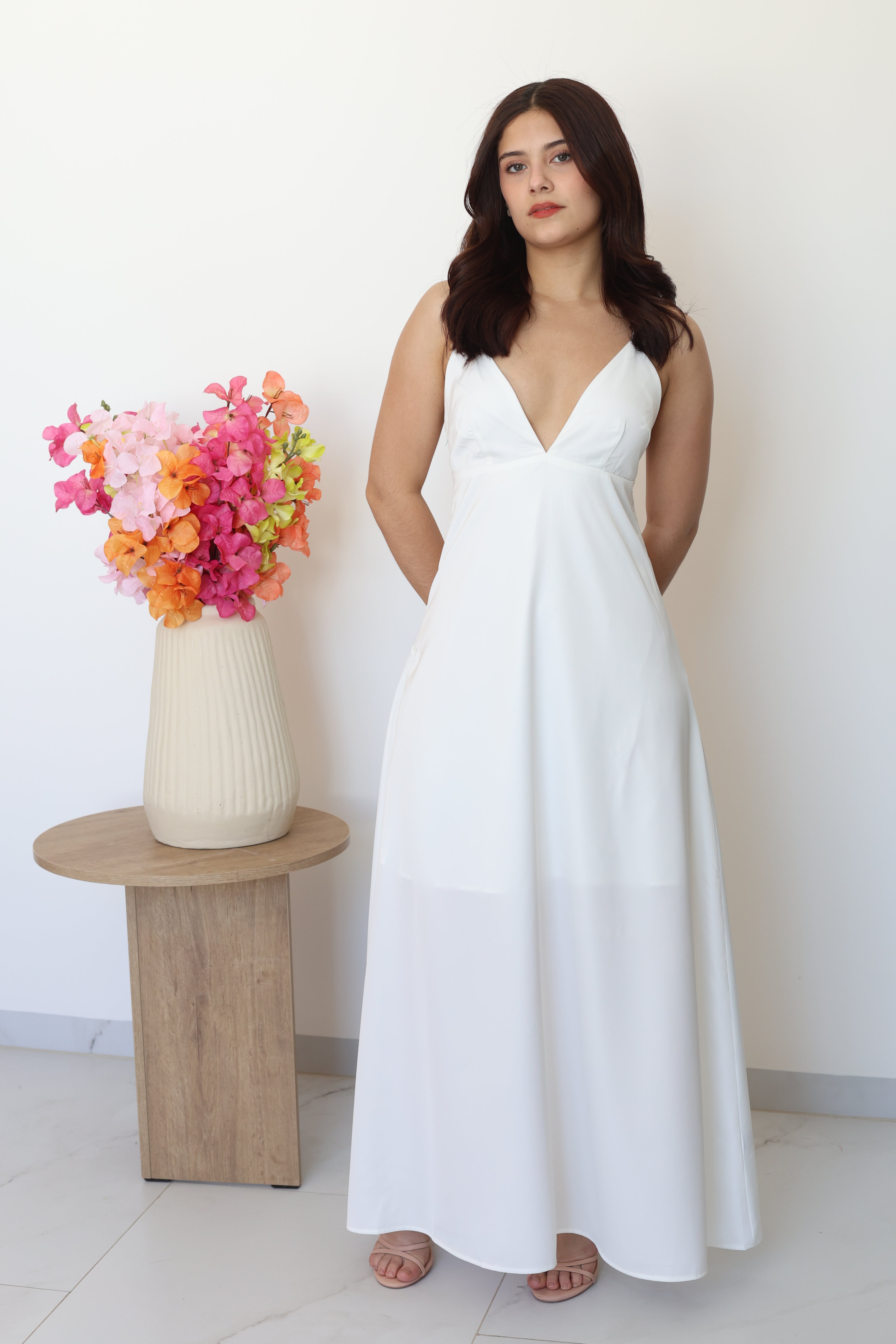 Vestido Ingrid