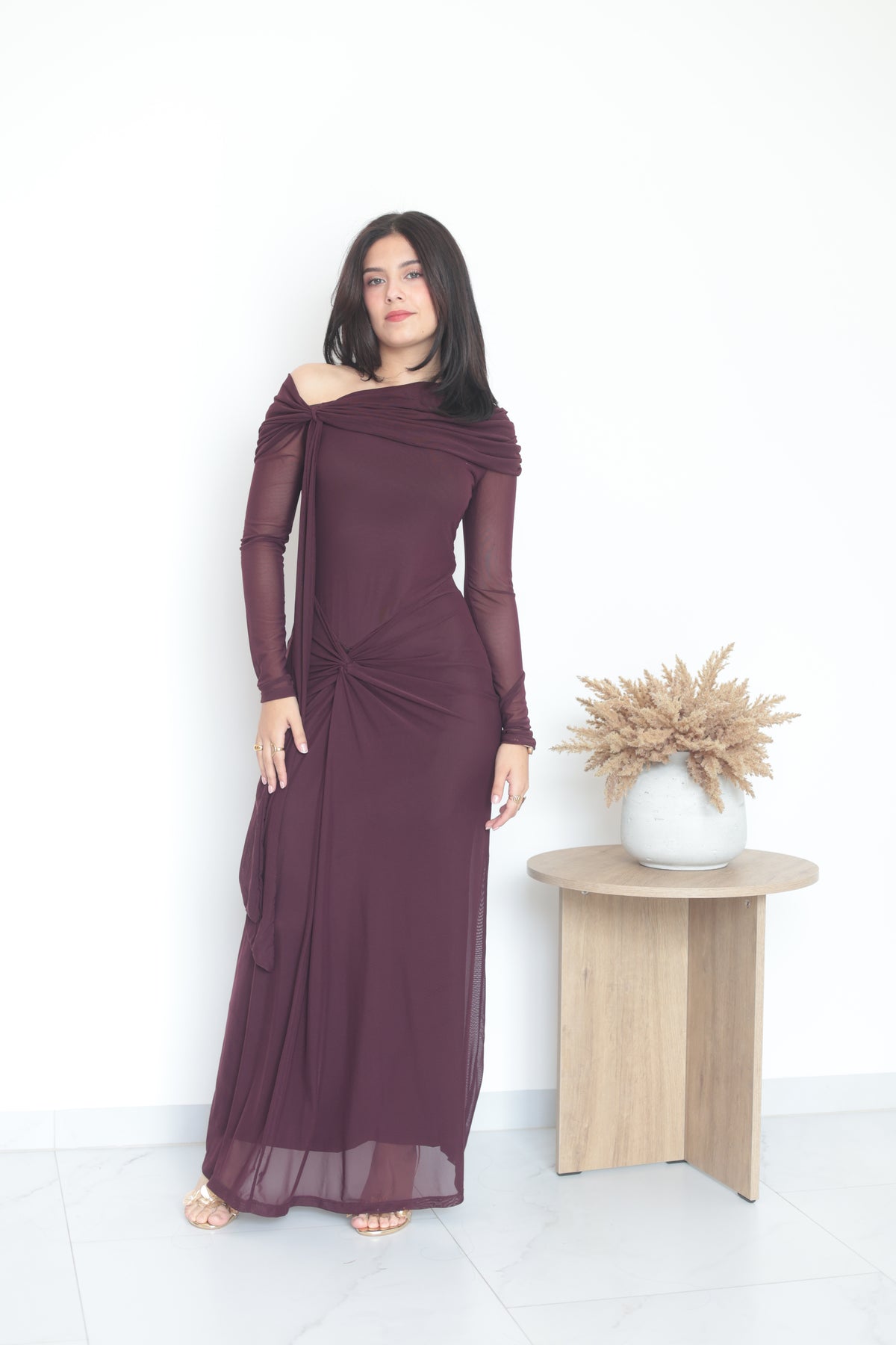 Vestido Versalles