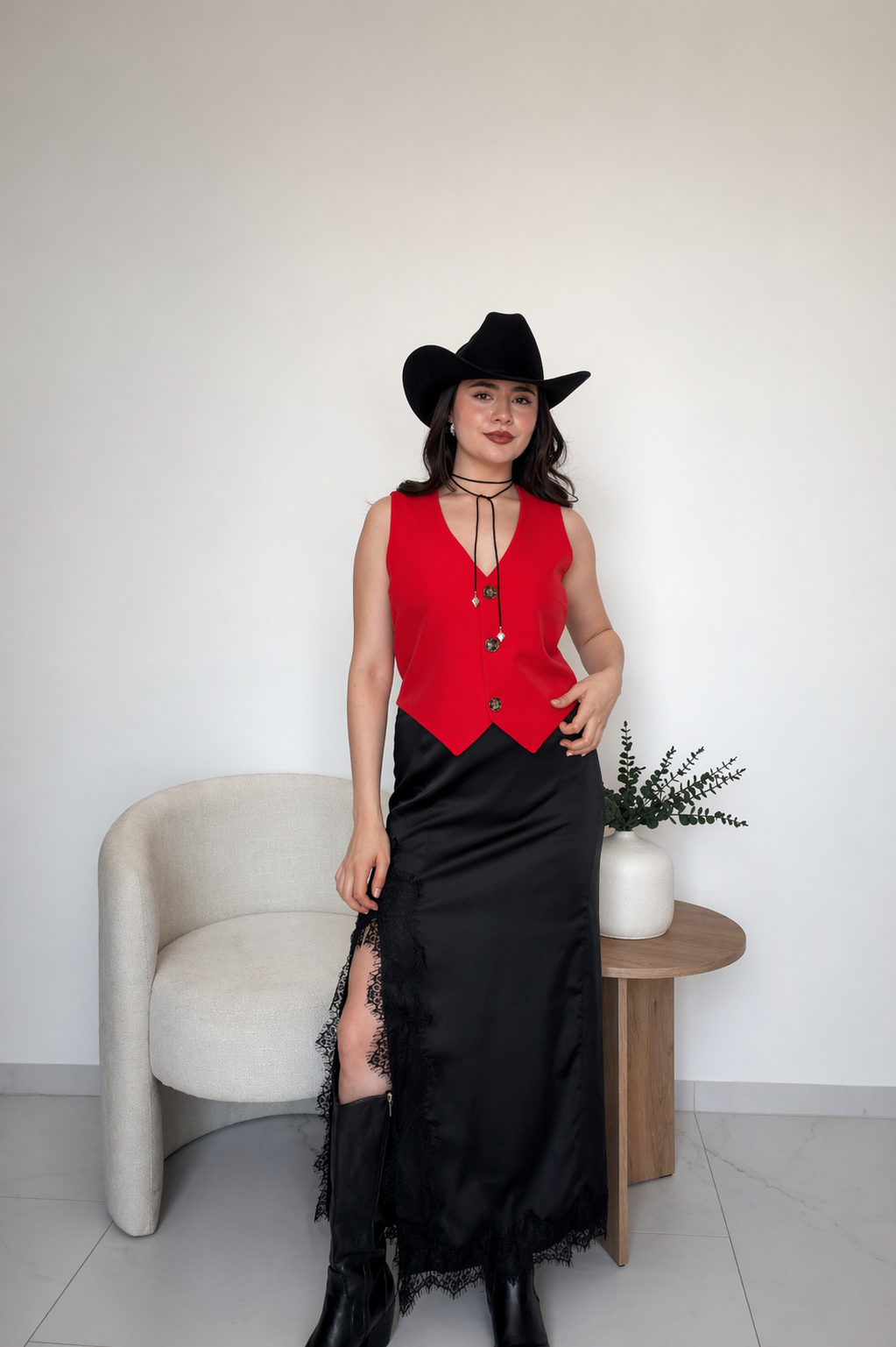 Falda Renata