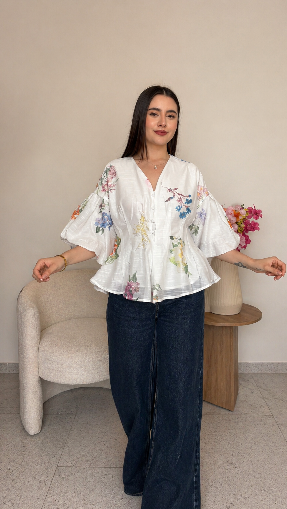 Blusa Lucia