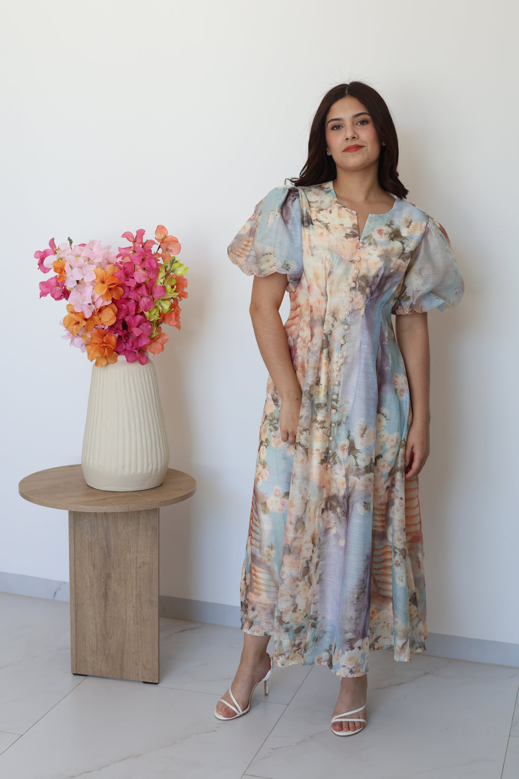 Vestido francés