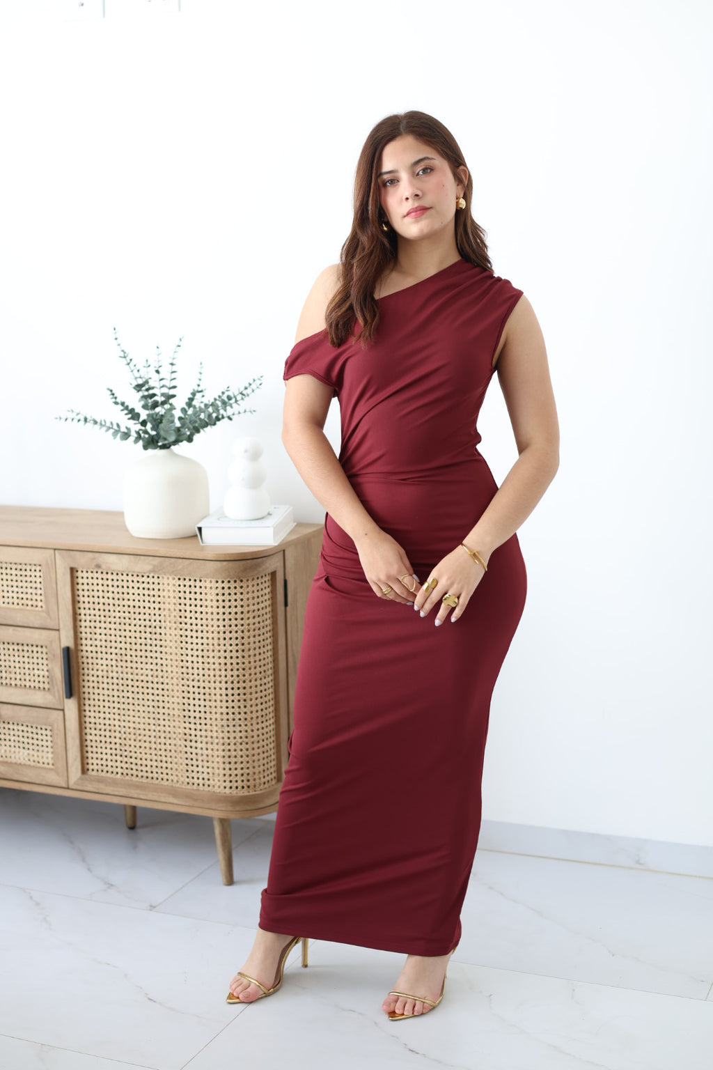 Vestido aro