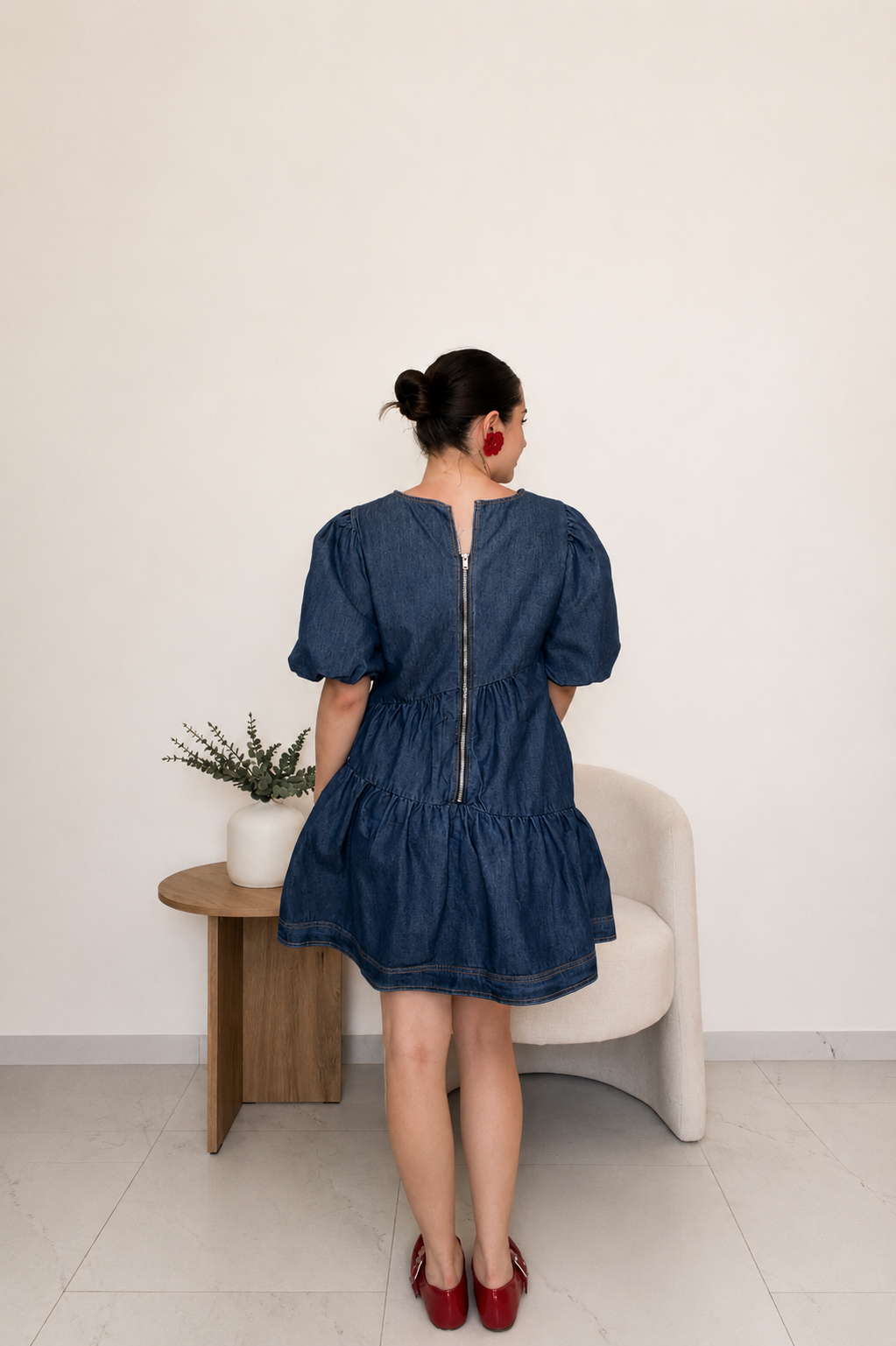Vestido DENIM