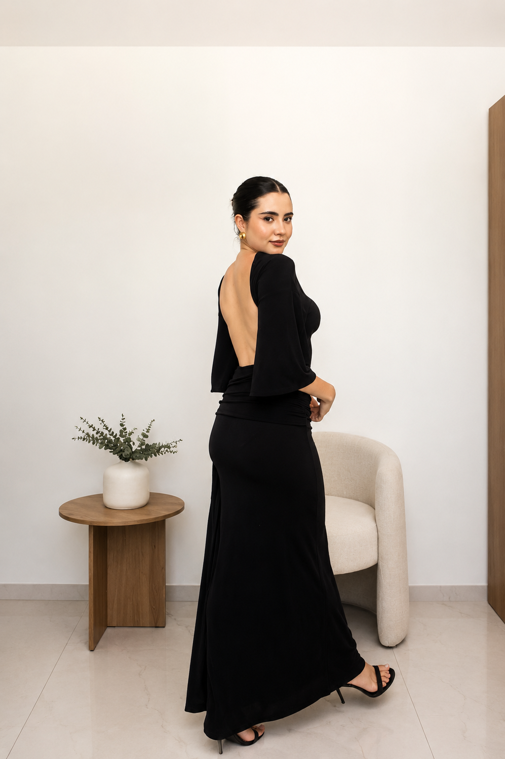 Vestido Olga