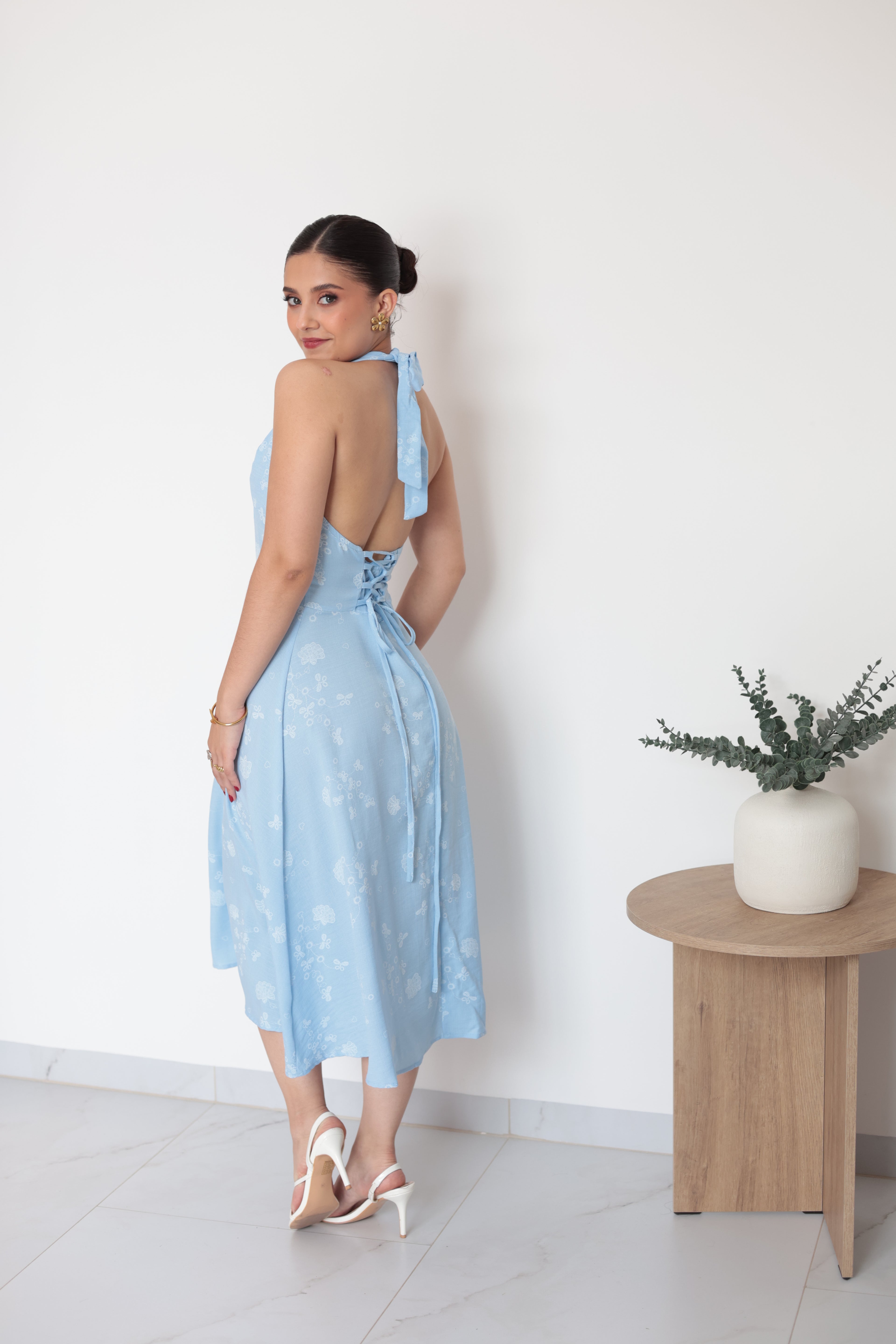 Vestido Italia