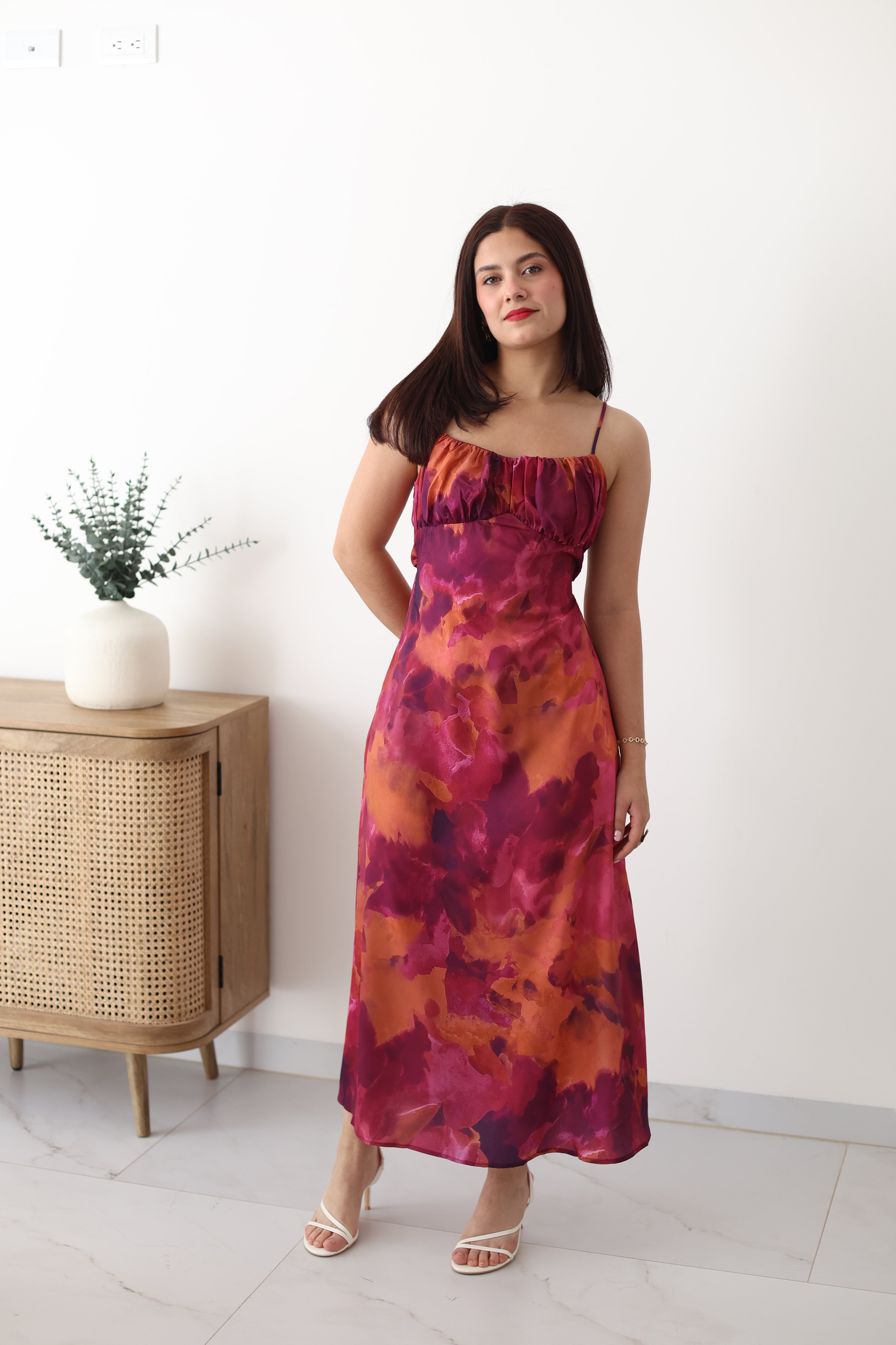 Vestido Midi Larissa