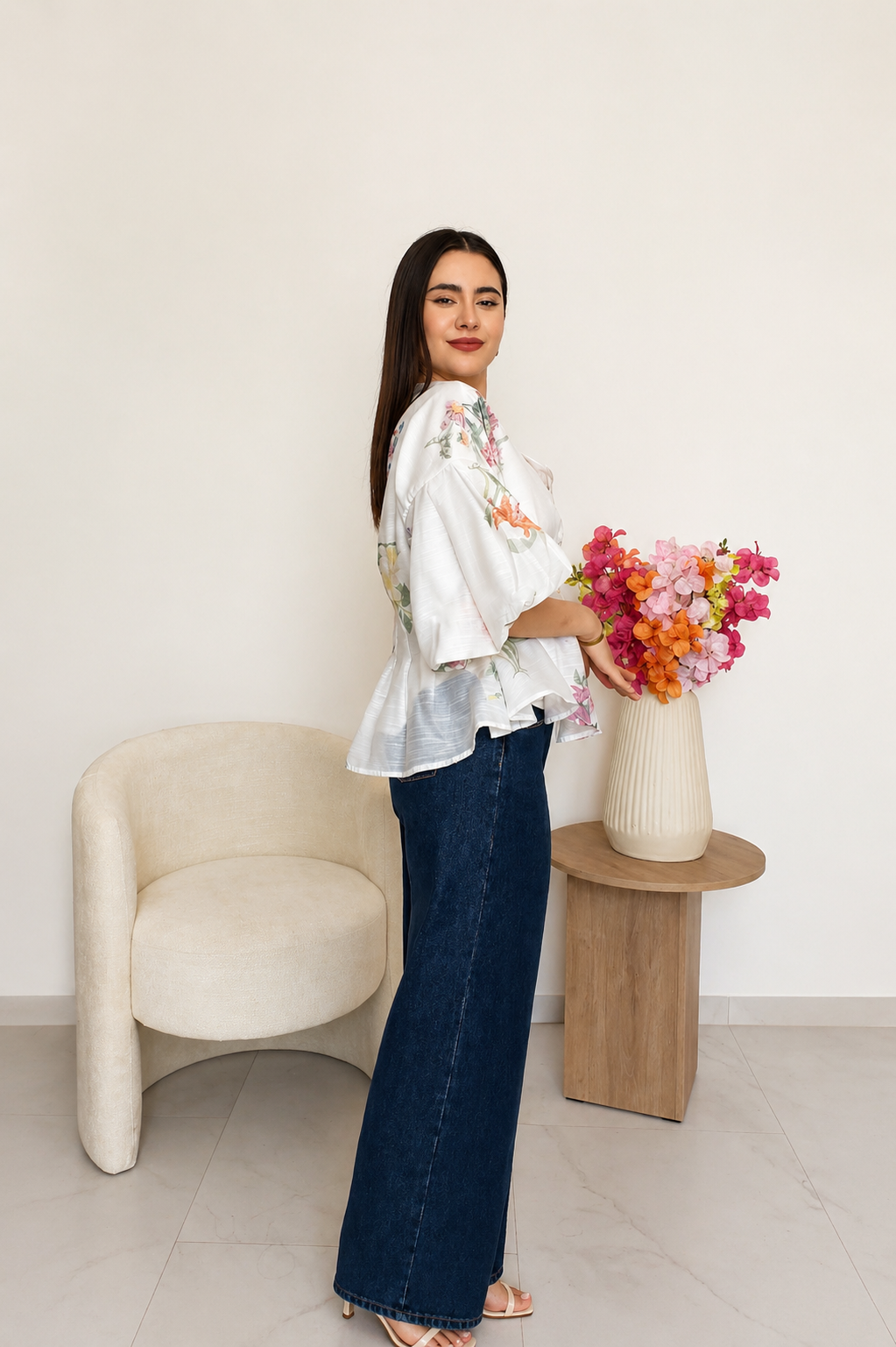 Blusa Lucia