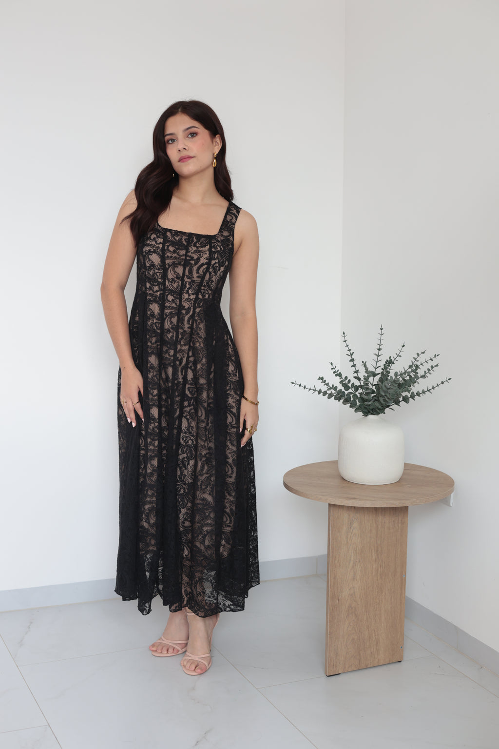 Vestido Isabella