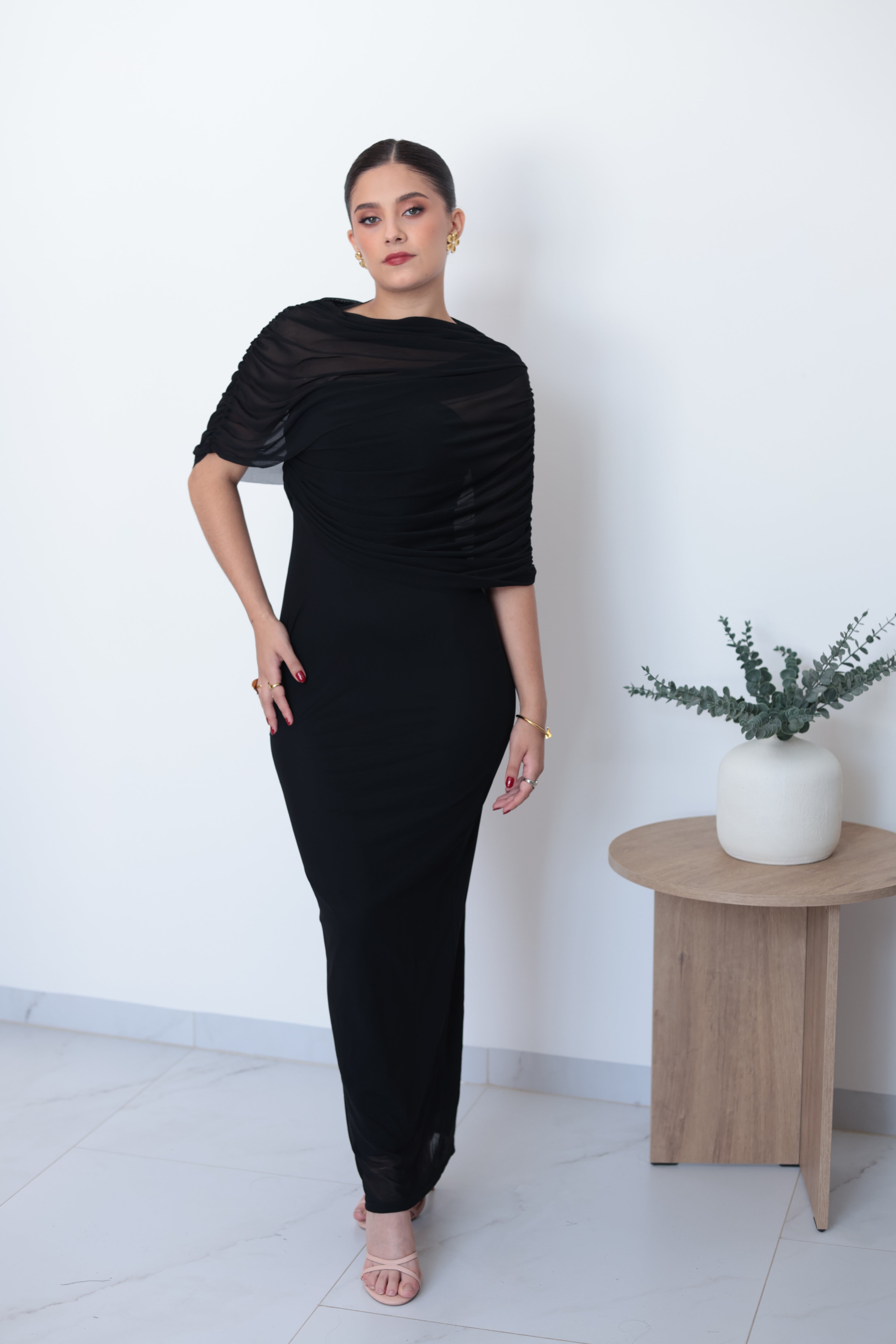 Vestido Leonora
