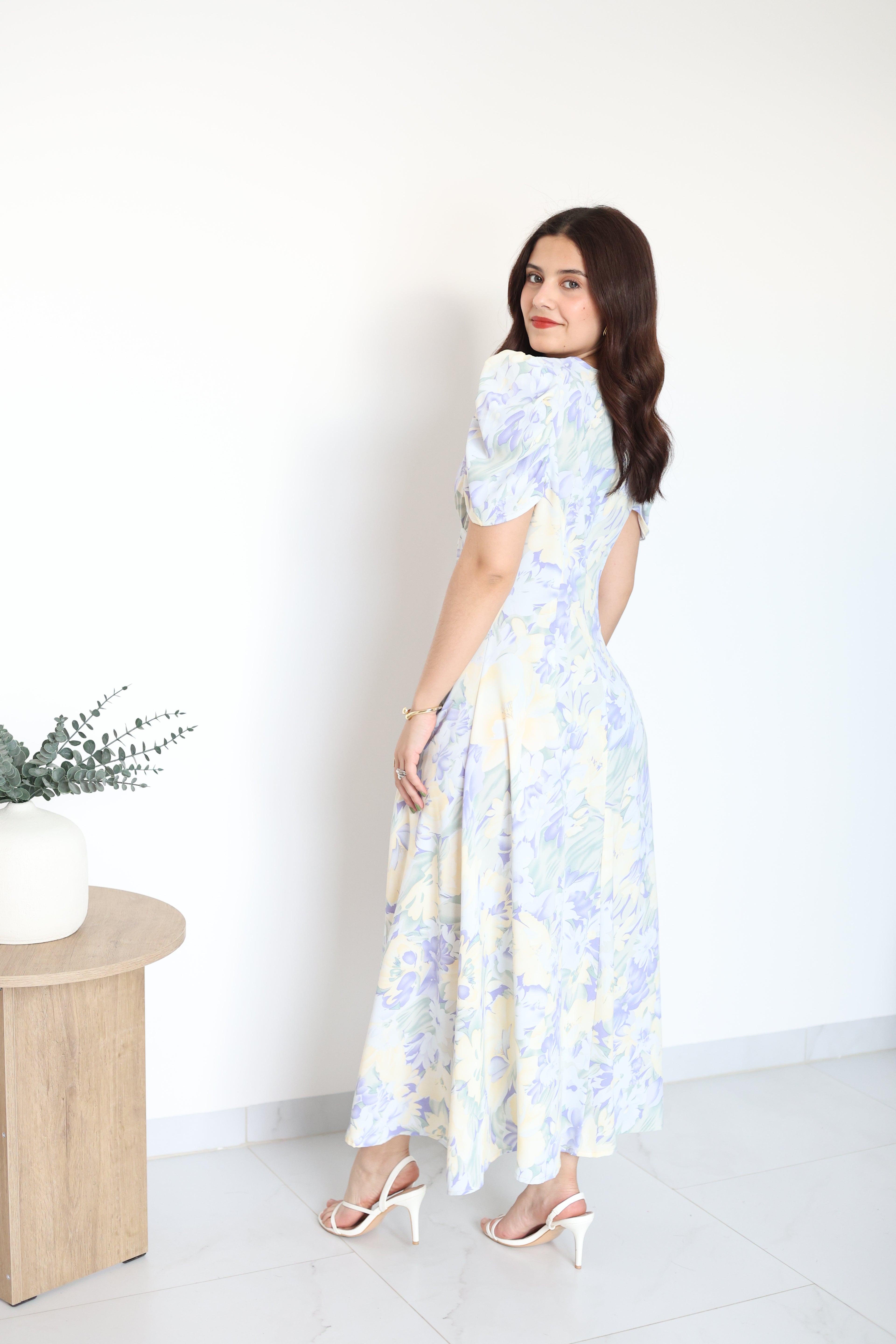 Vestido MIDI