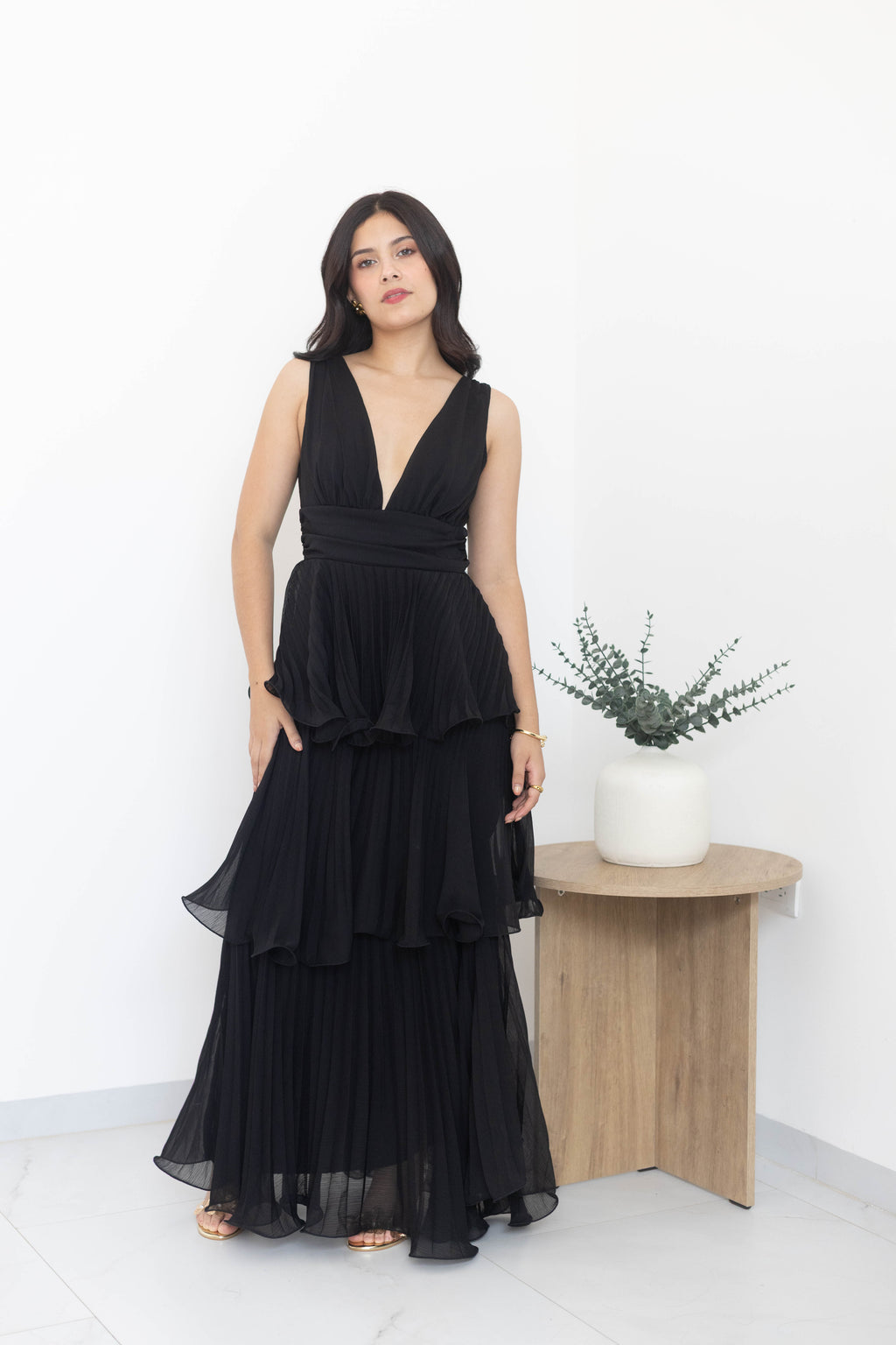 Vestido Toscana