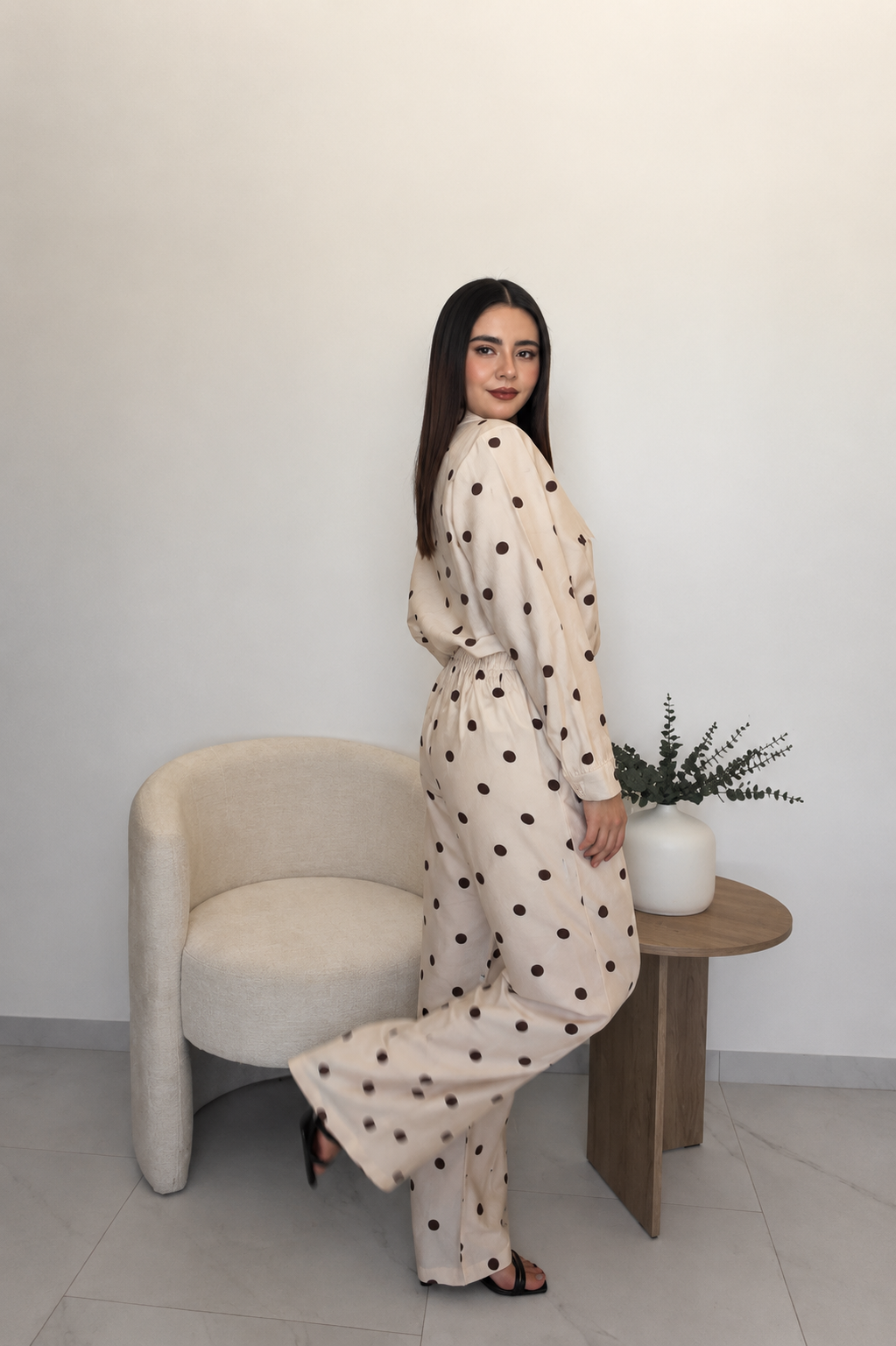 Conjunto 2pz puntos
