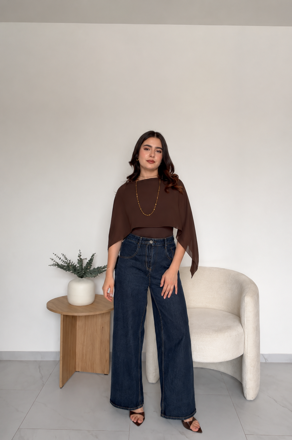 Blusa CHAL