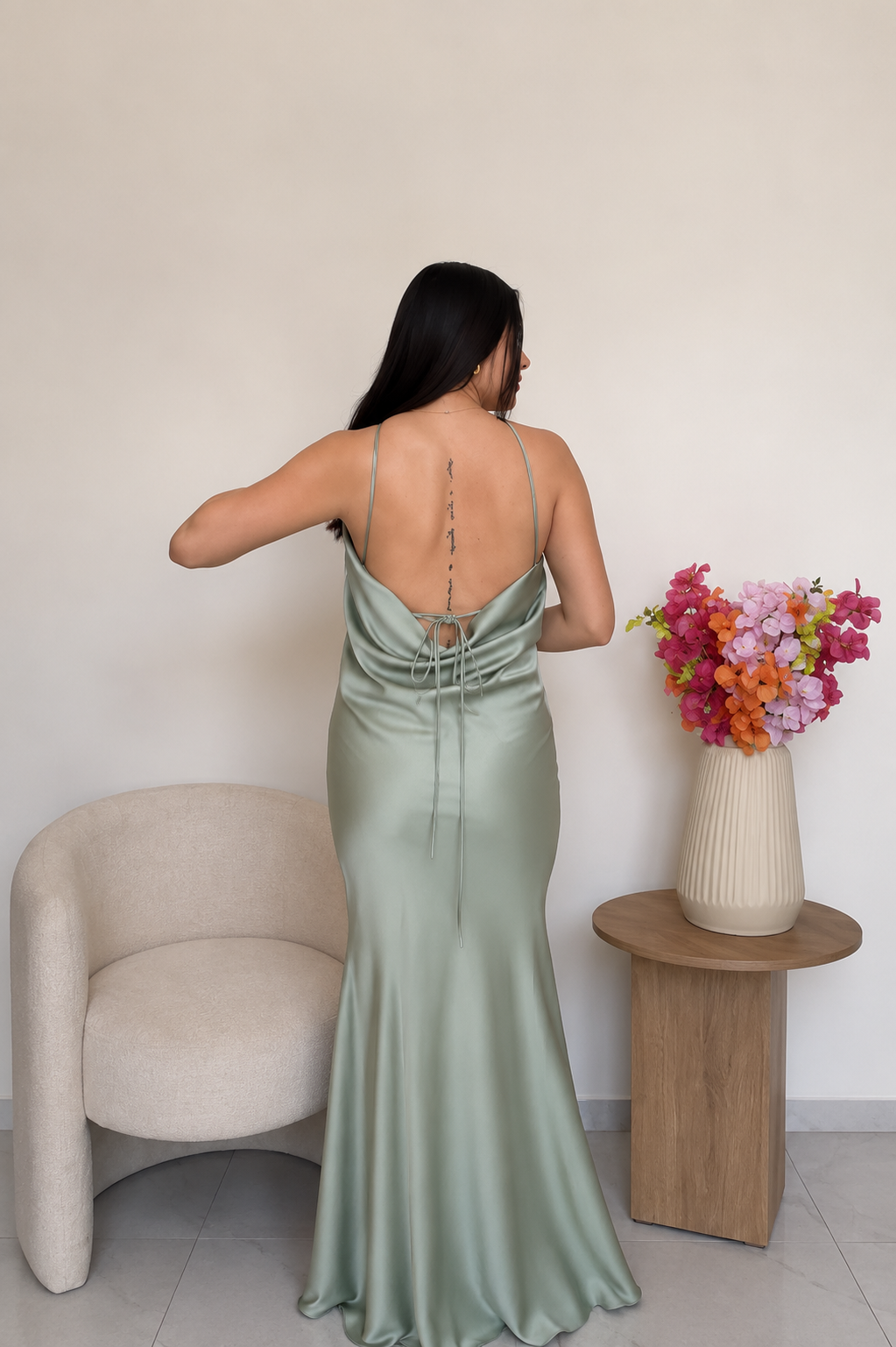 Vestido Isidra