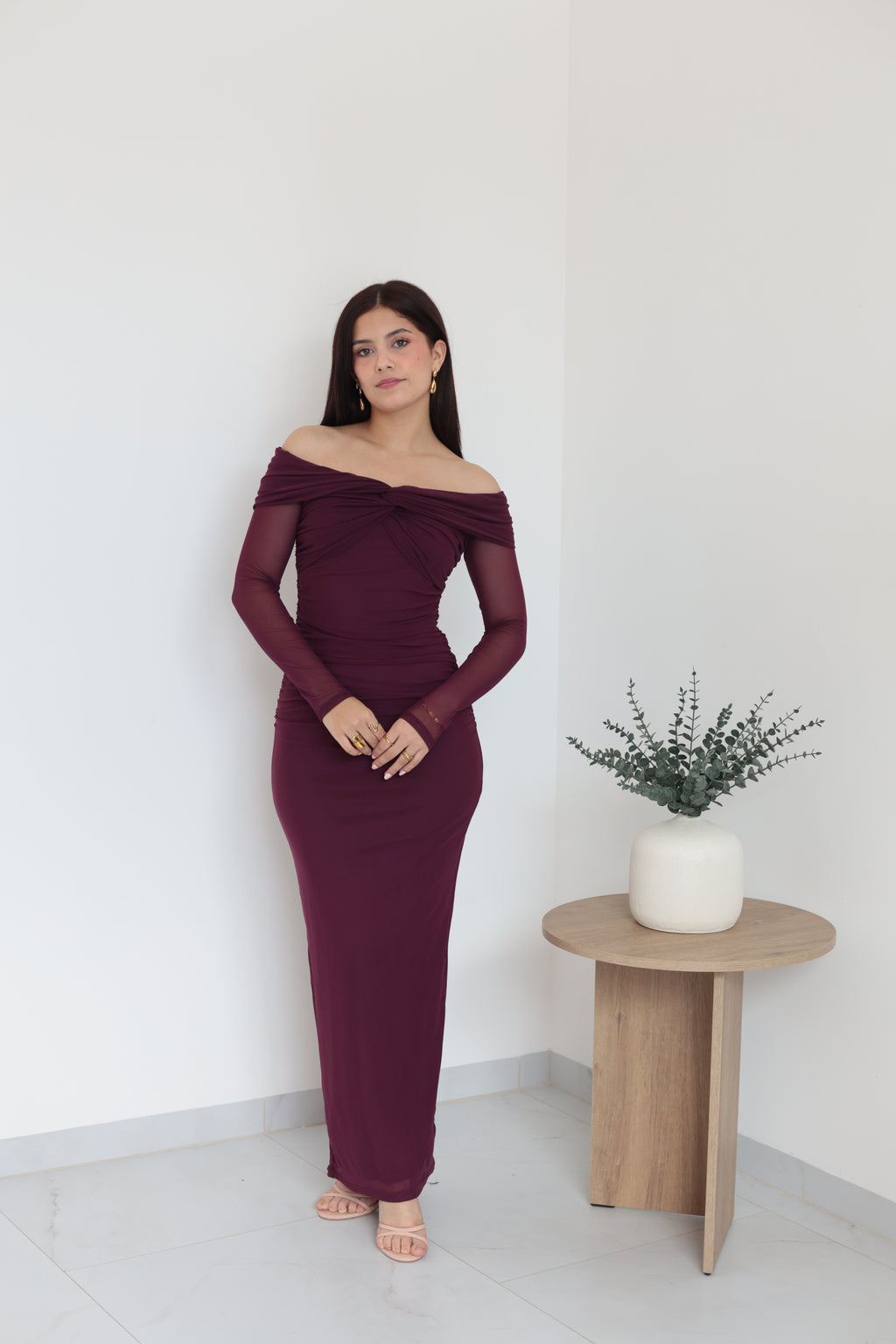 Vestido Brenda