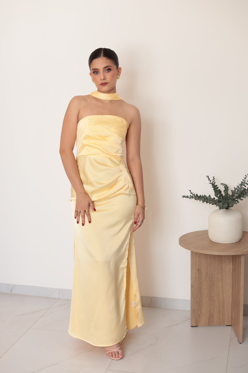Vestido Lourdes